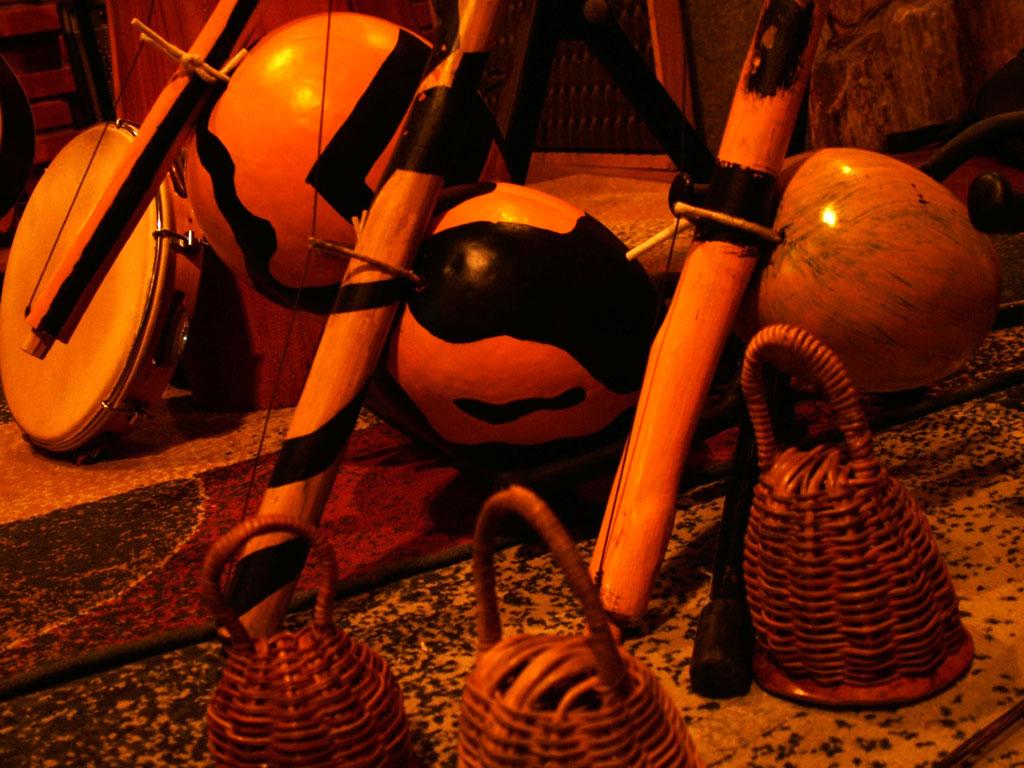 Berimbau Wallpapers