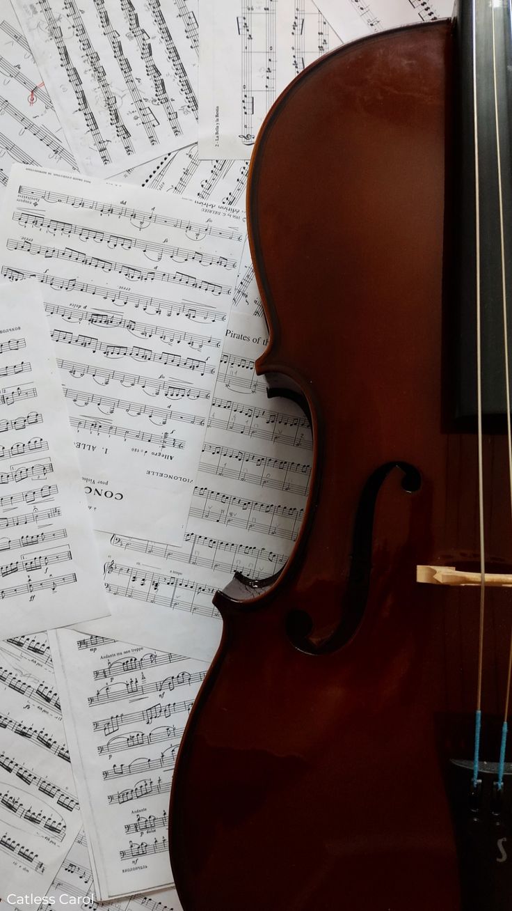 Cello Wallpapers