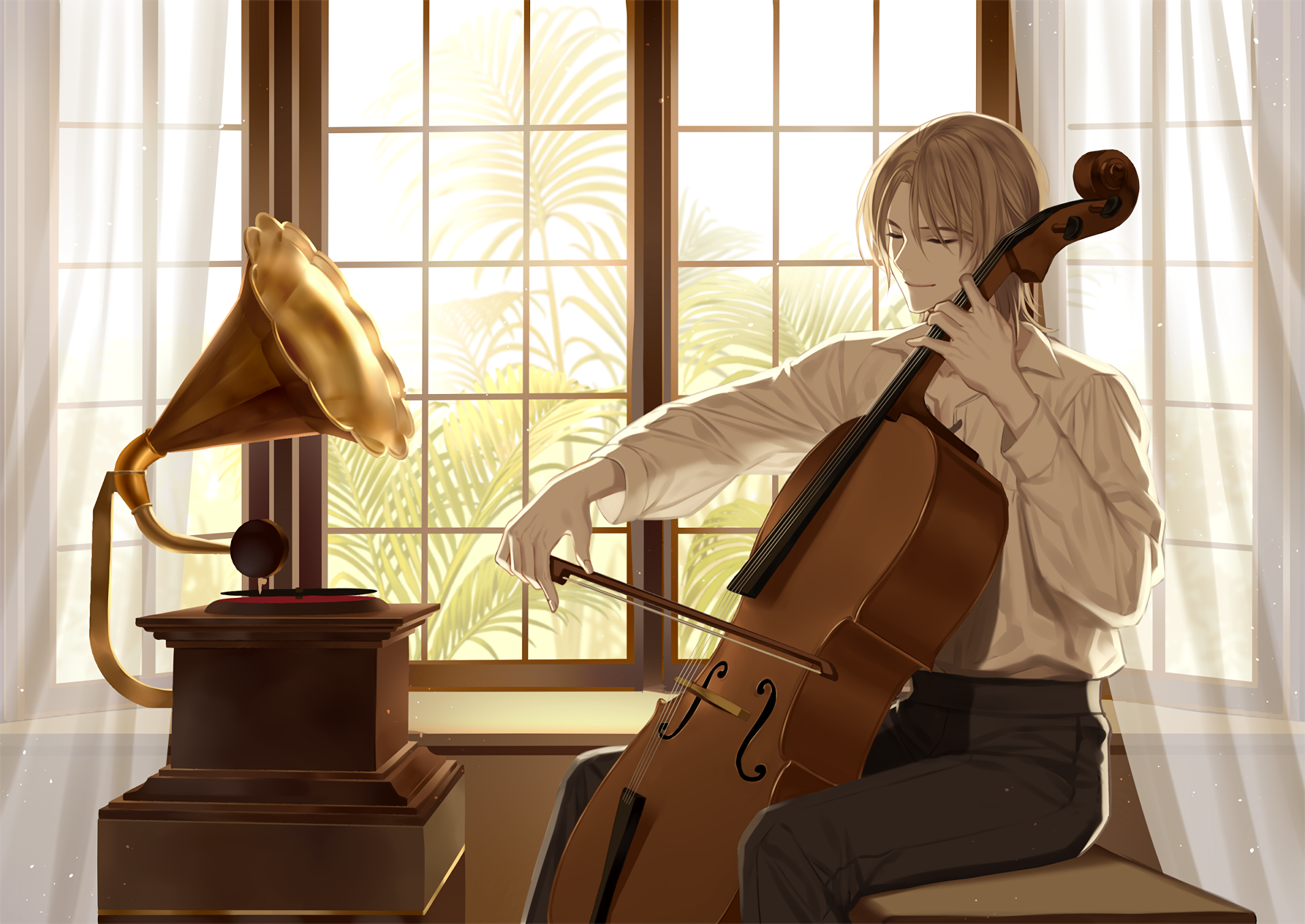 Cello Wallpapers