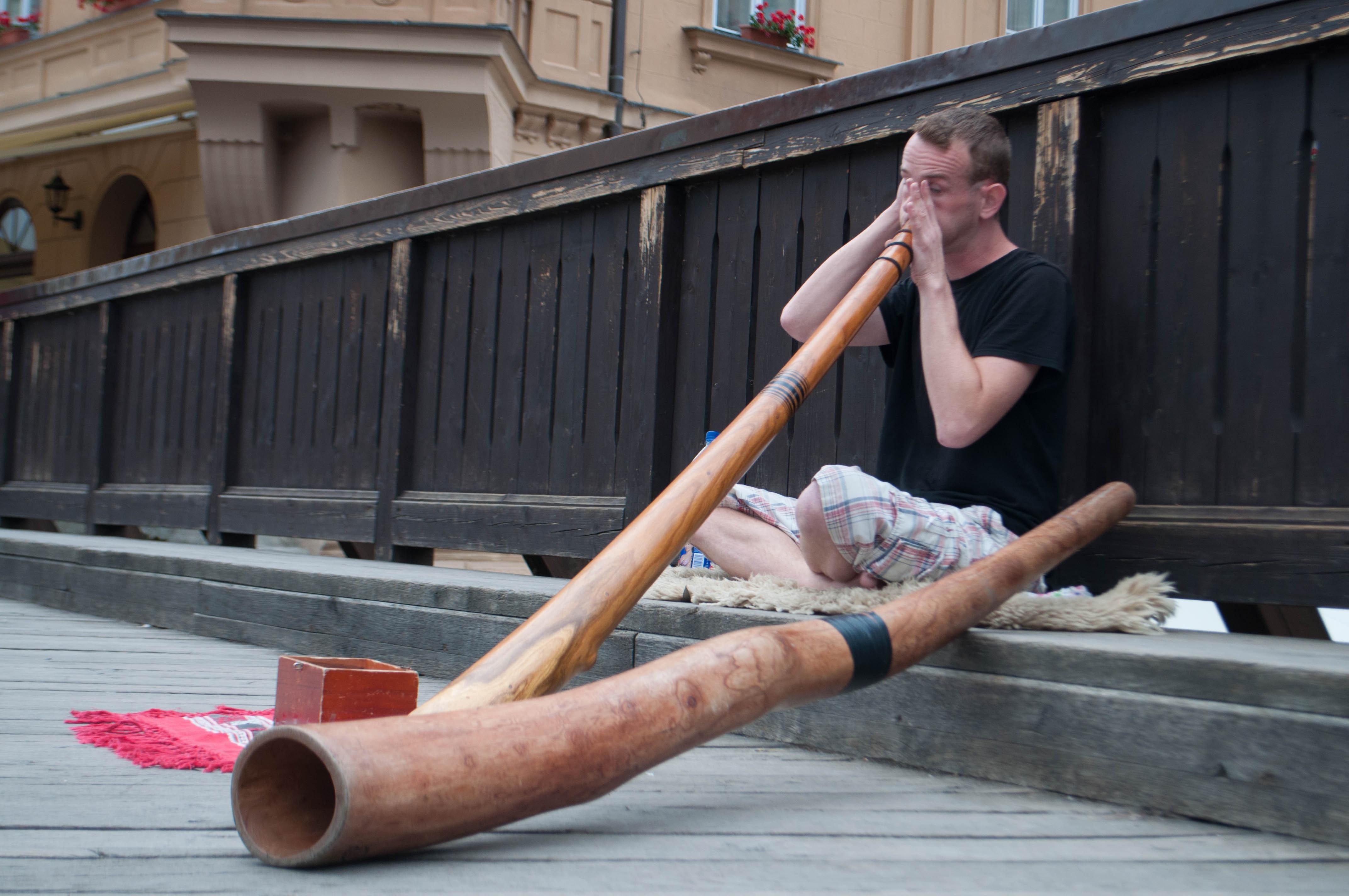 Didgeridoo Wallpapers