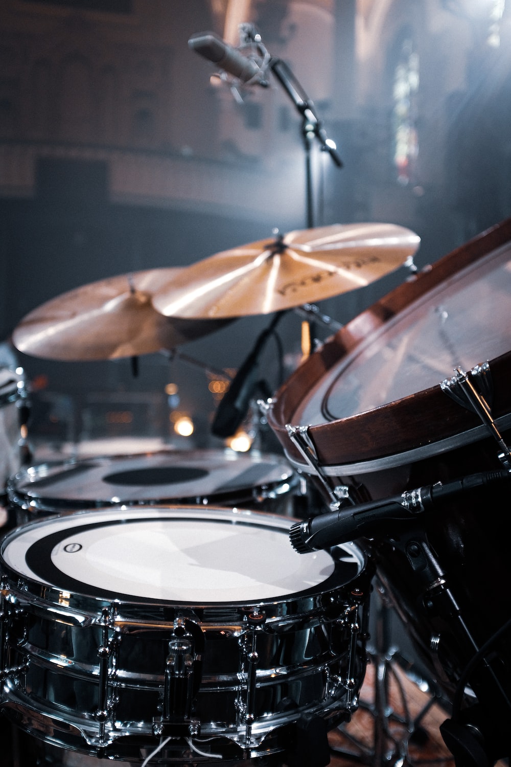 Drum Kit Wallpapers