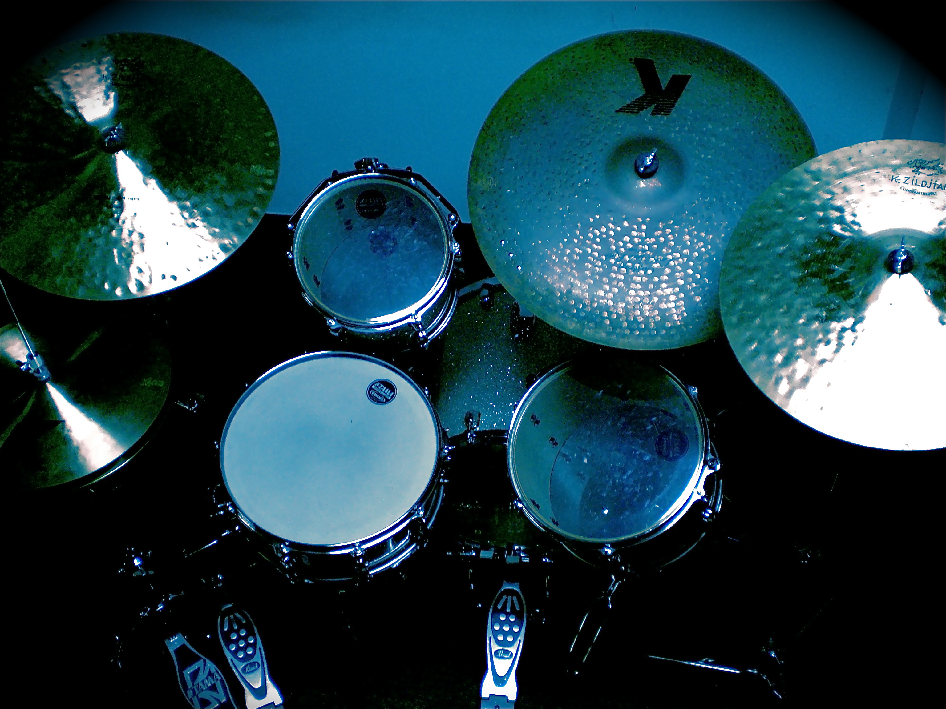 Drum Kit Wallpapers