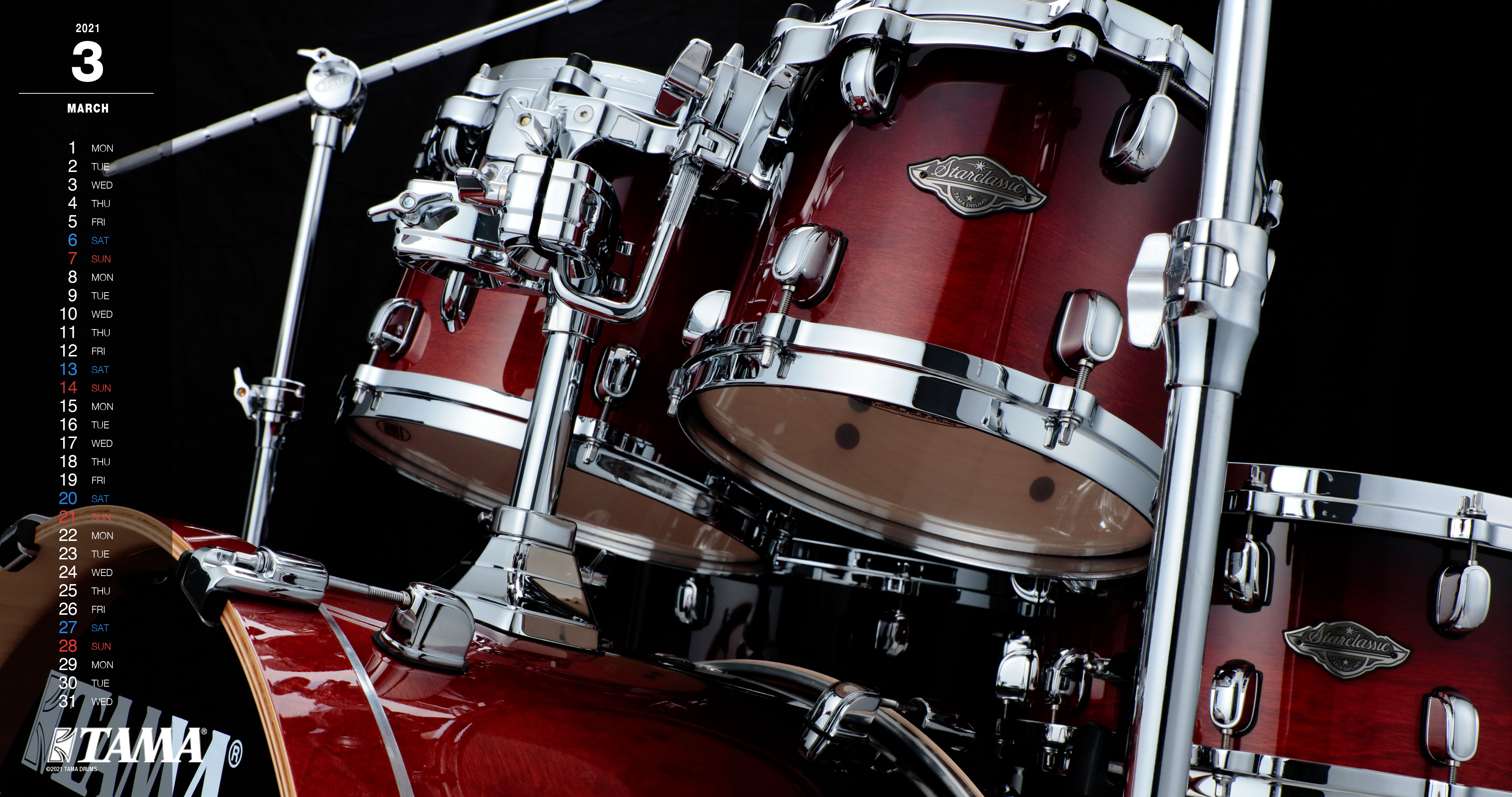 Drum Kit Wallpapers