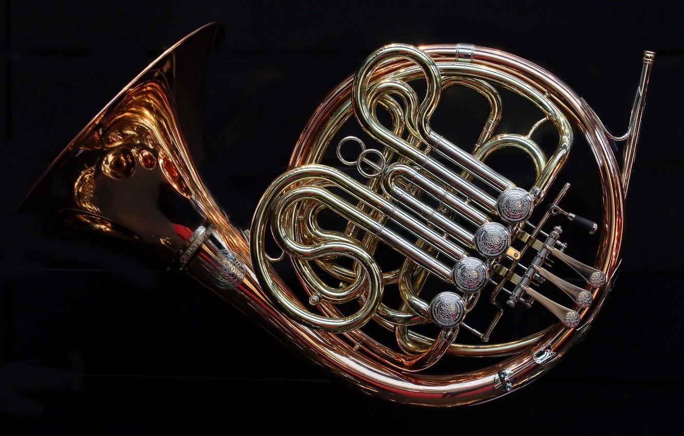 French Horn Wallpapers