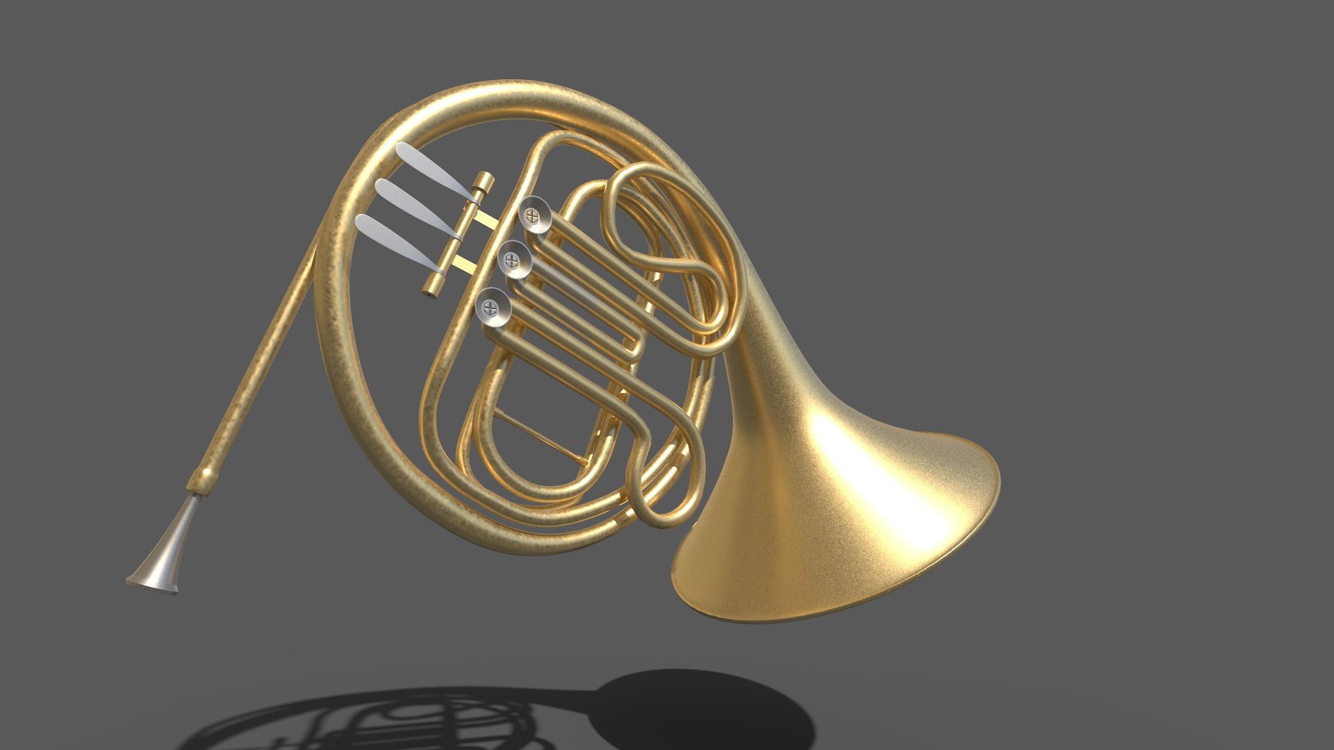 French Horn Wallpapers