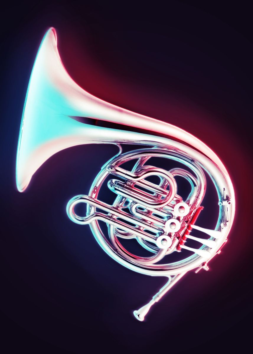 French Horn Wallpapers