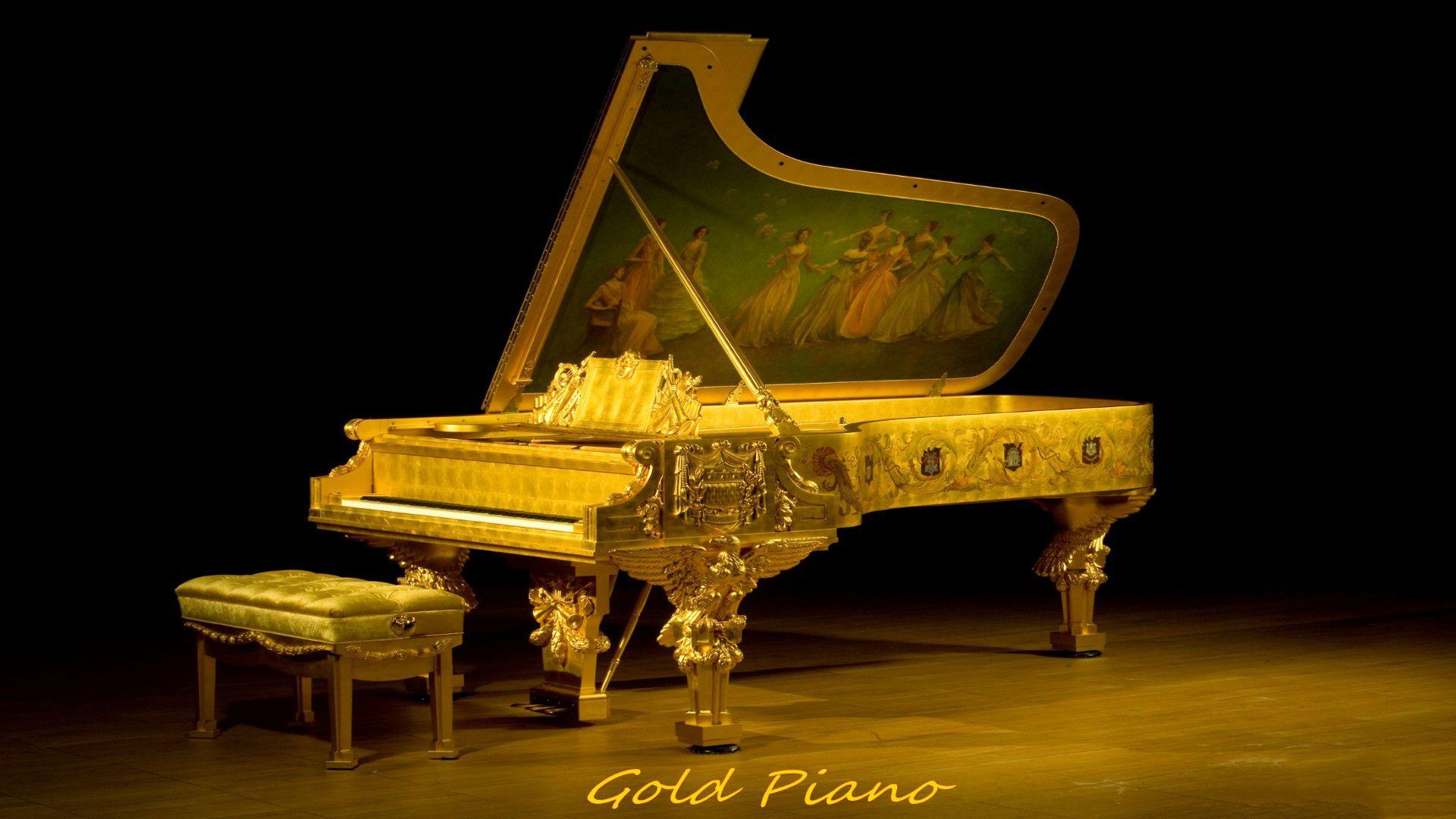 Harpsichord Wallpapers