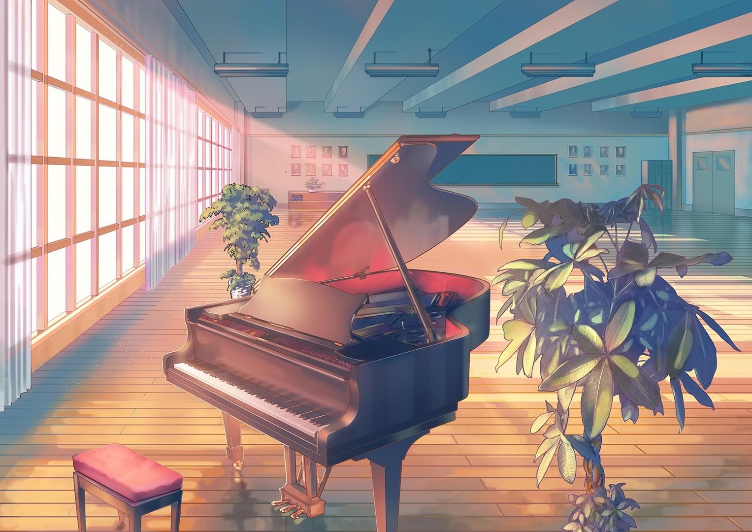 Harpsichord Wallpapers