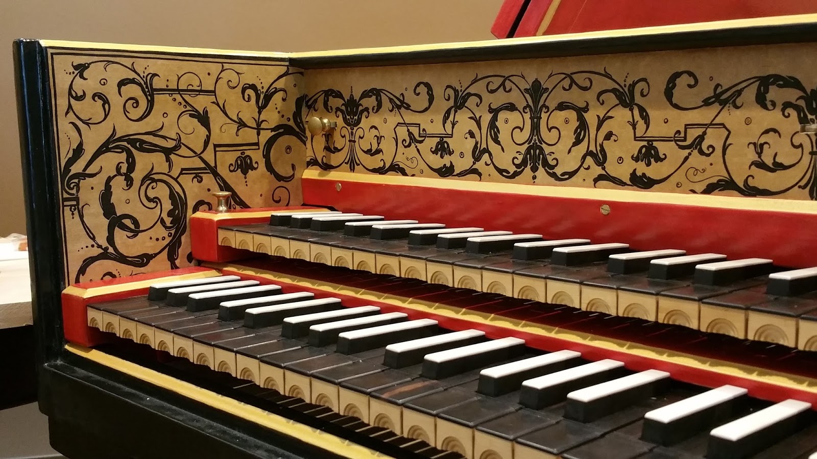 Harpsichord Wallpapers