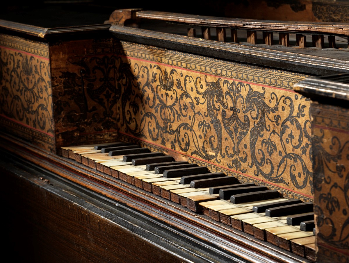 Harpsichord Wallpapers