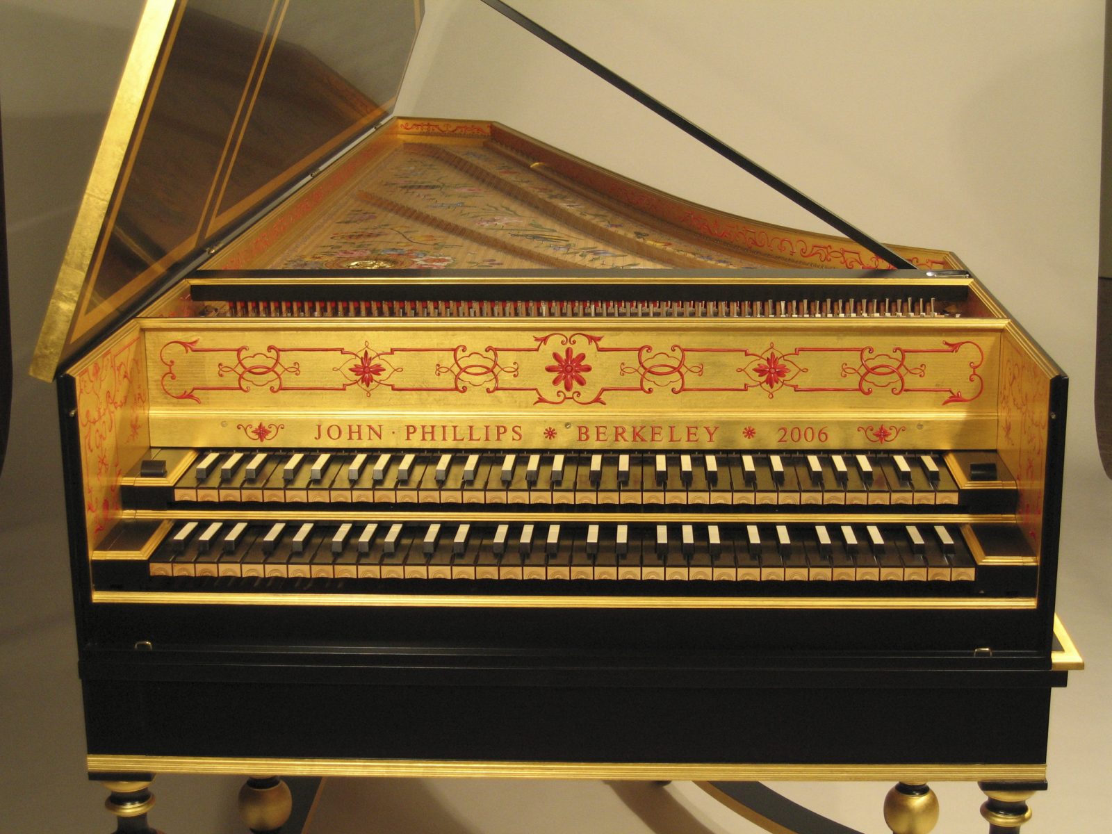 Harpsichord Wallpapers