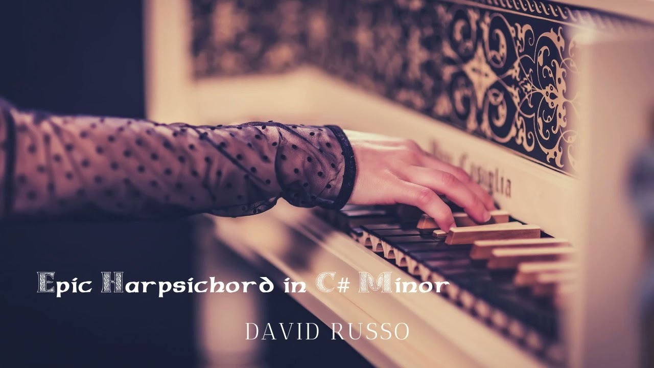 Harpsichord Wallpapers