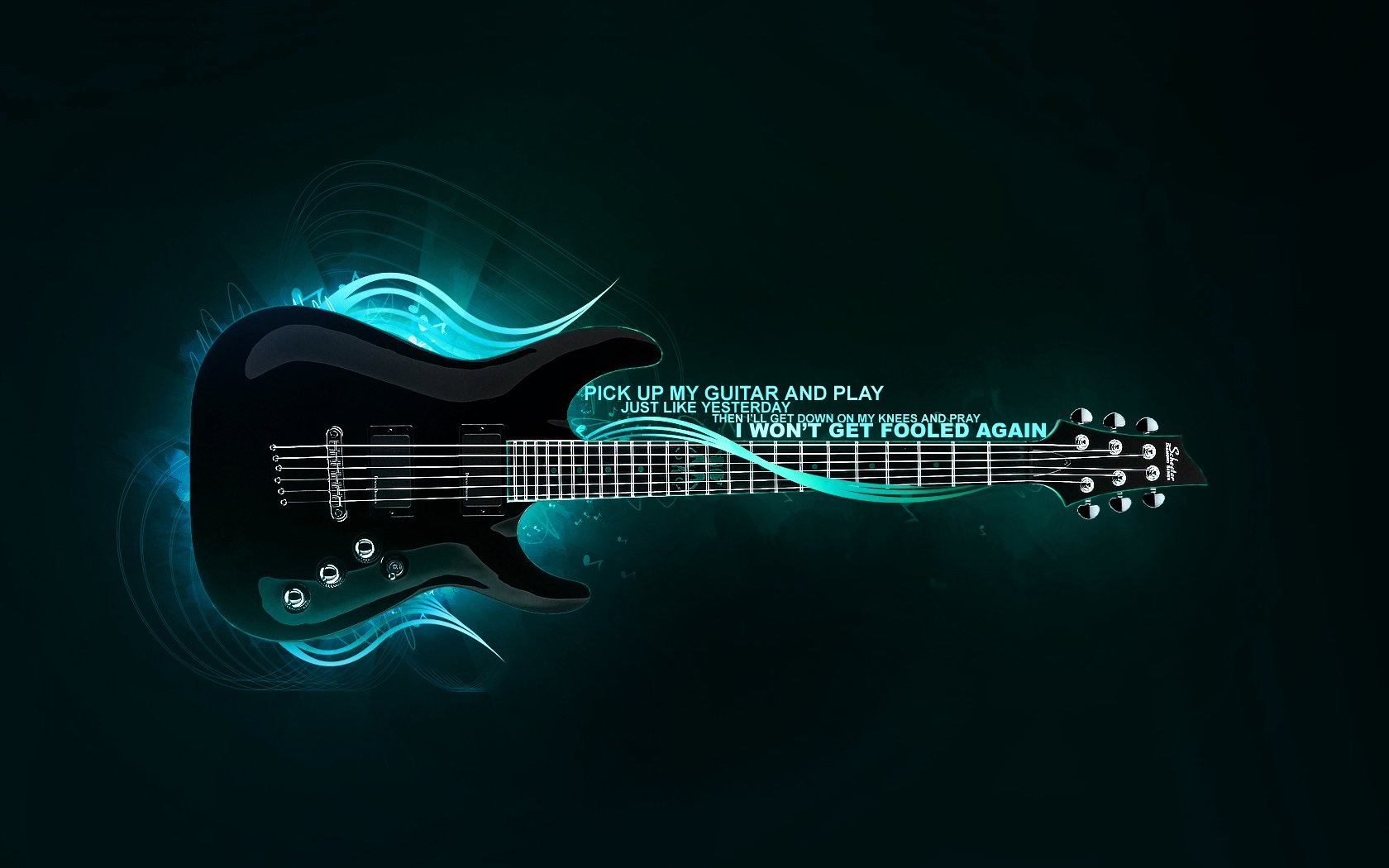 Hd Guitar Wallpapers