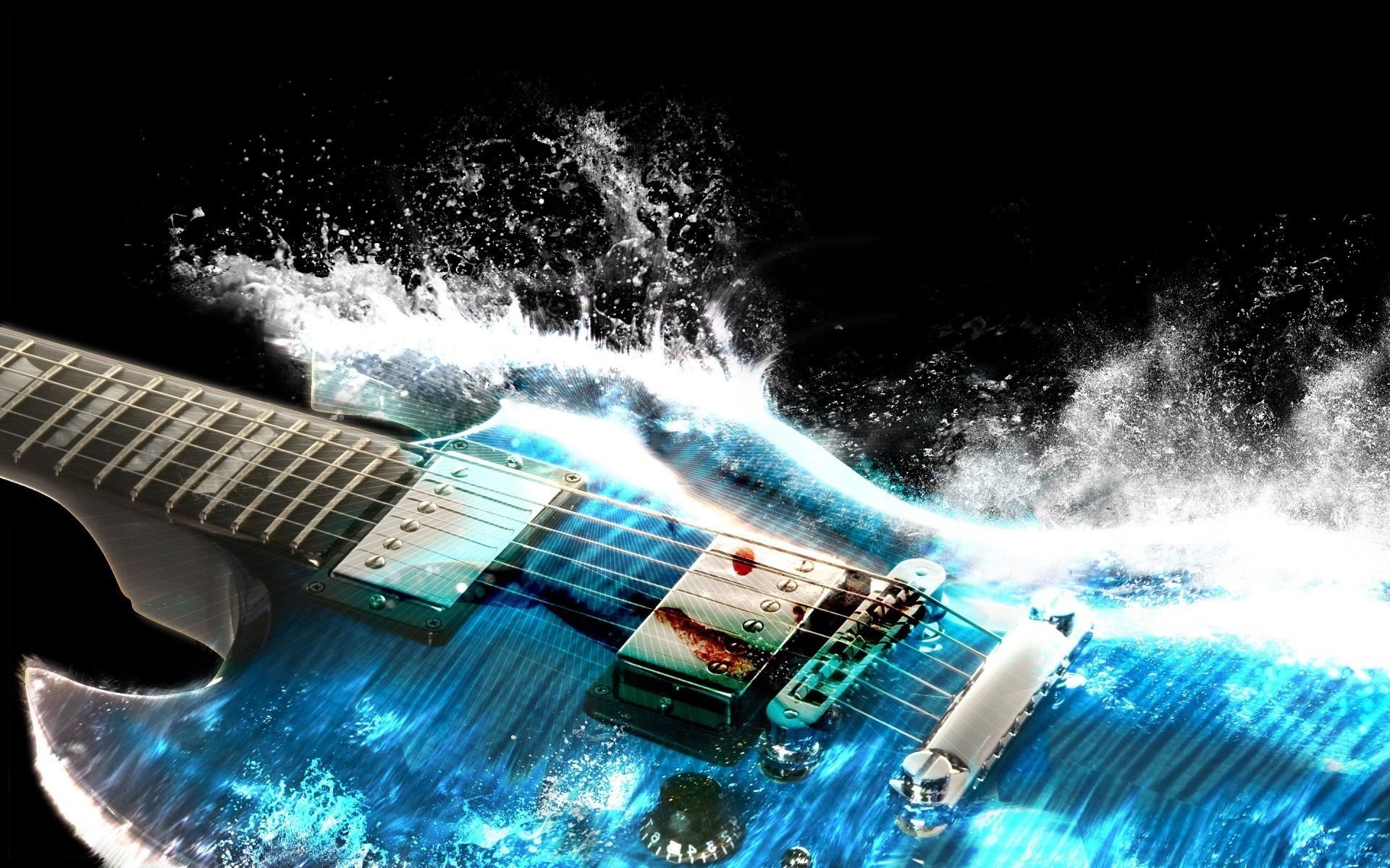 Hd Guitar Wallpapers