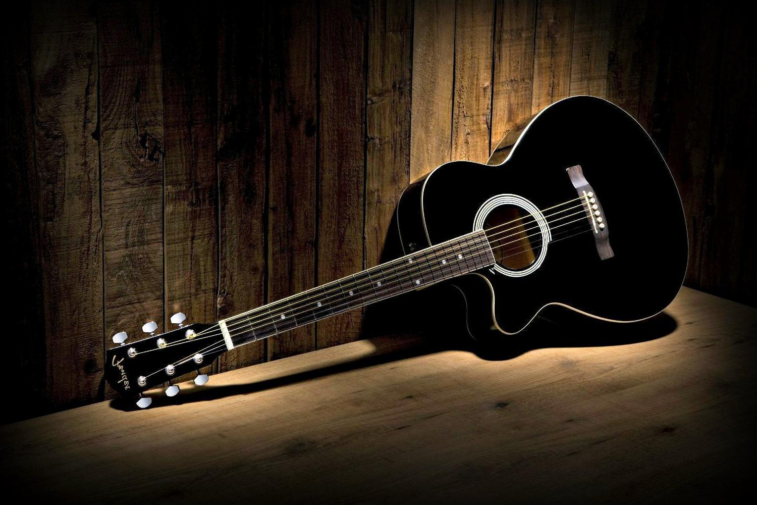 Hd Guitar Wallpapers