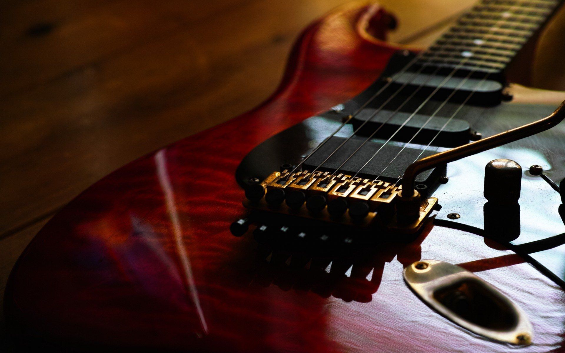 Hd Guitar Wallpapers