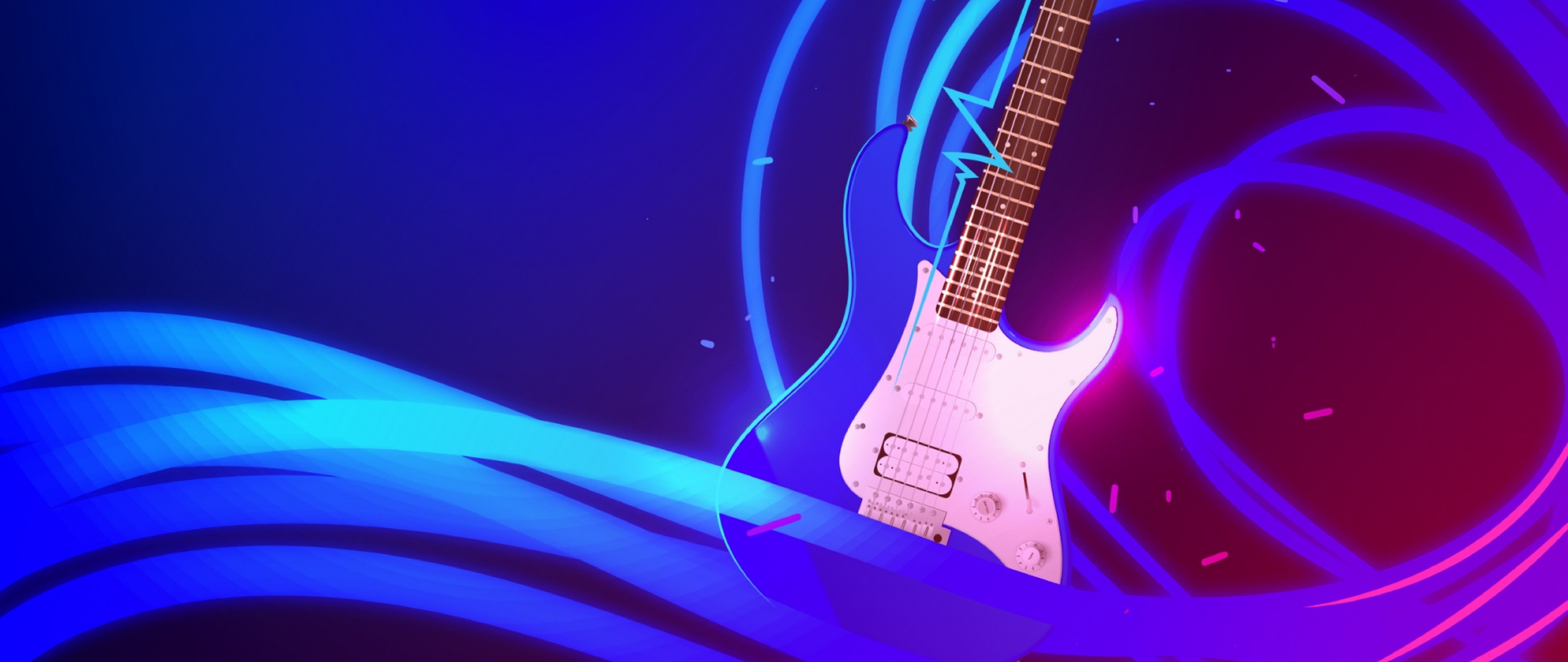 Hd Guitar Wallpapers