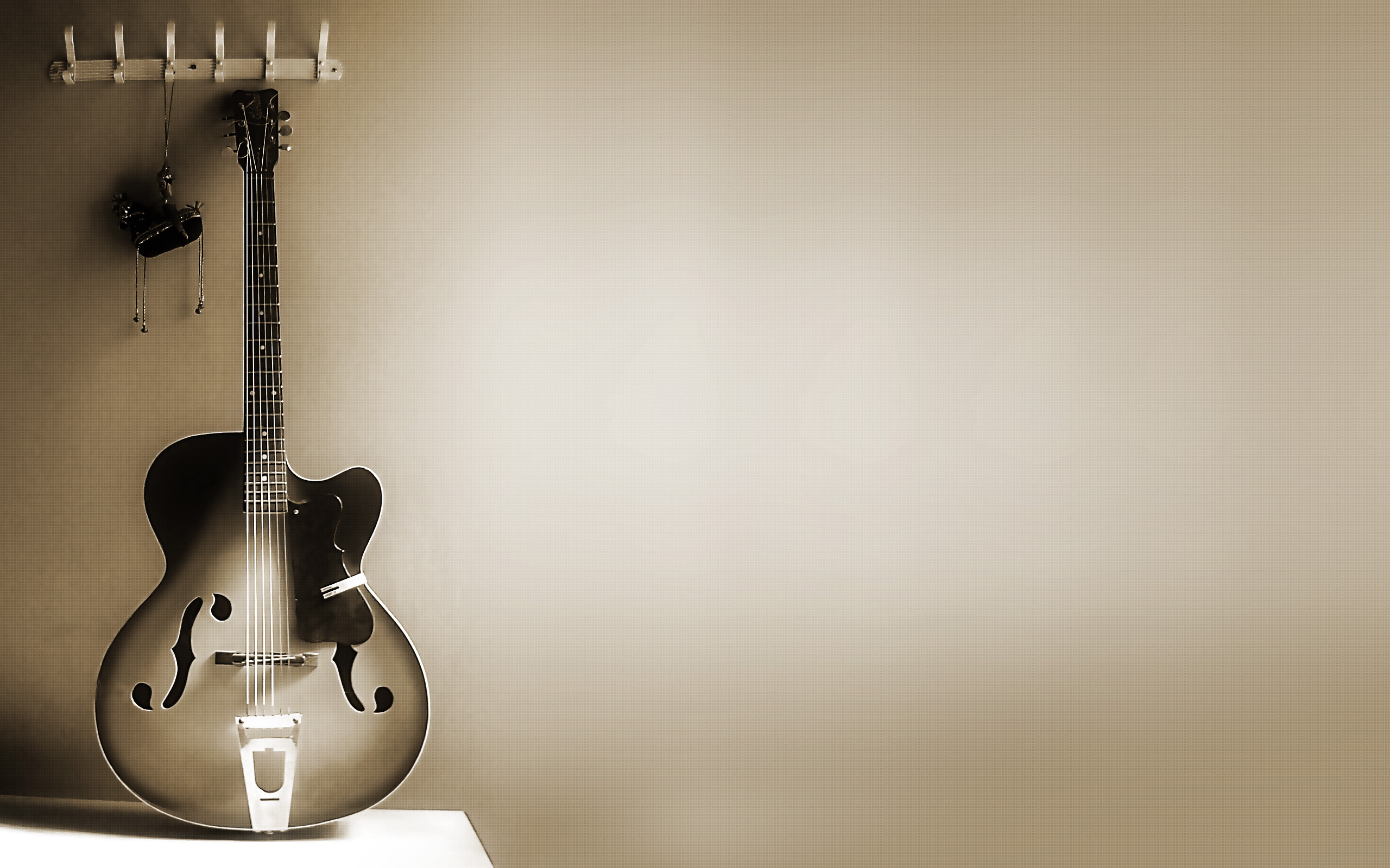 Hd Guitar Wallpapers