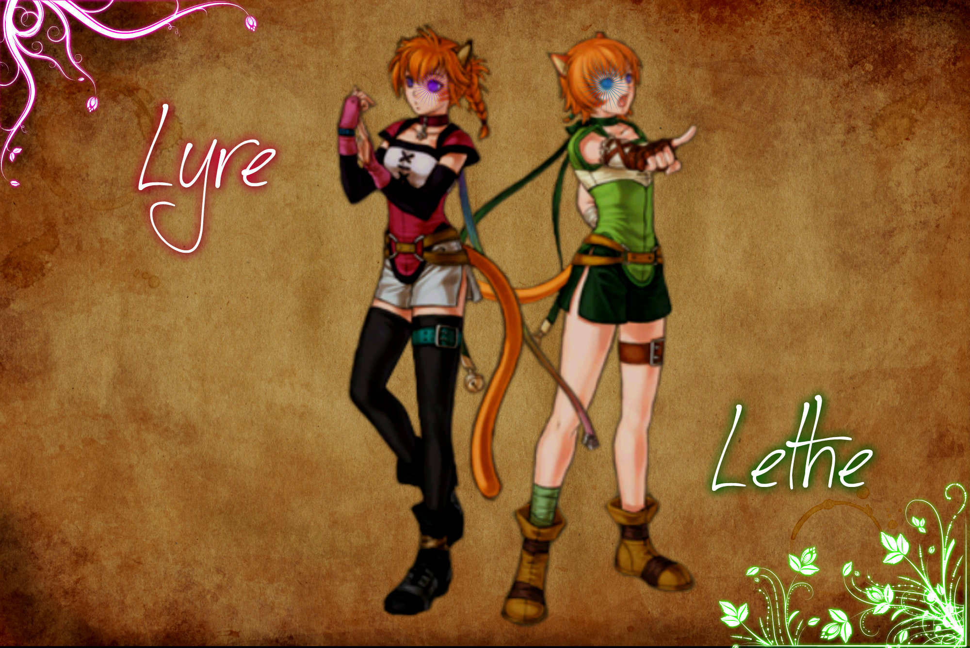 Lyre Wallpapers