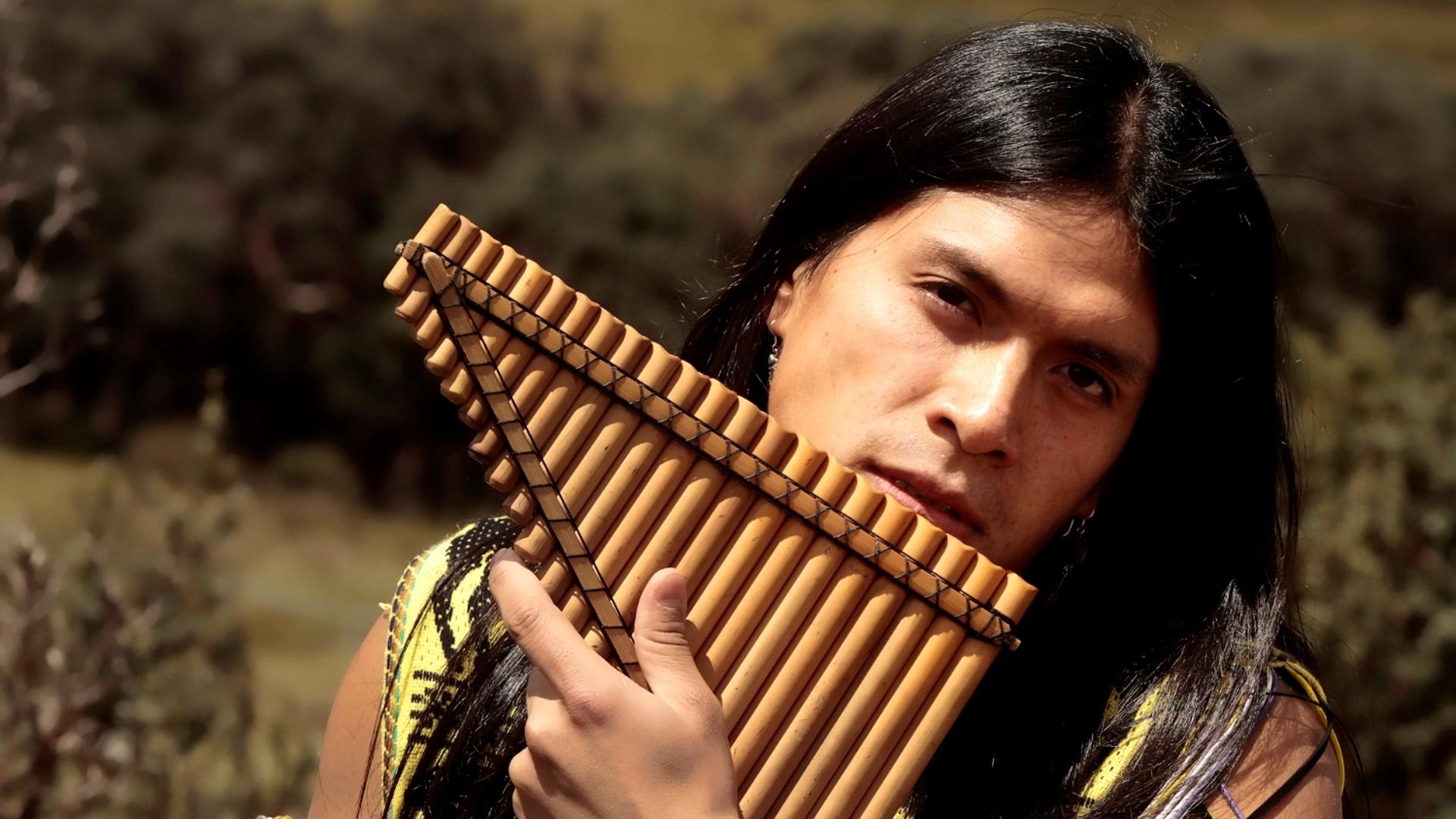 Pan Pipes Wallpapers