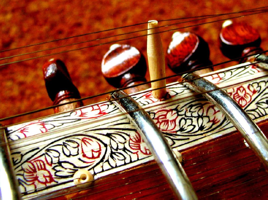 Sitar Wallpapers