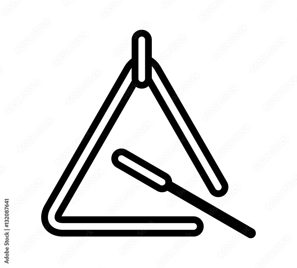 Triangle Instrument Wallpapers