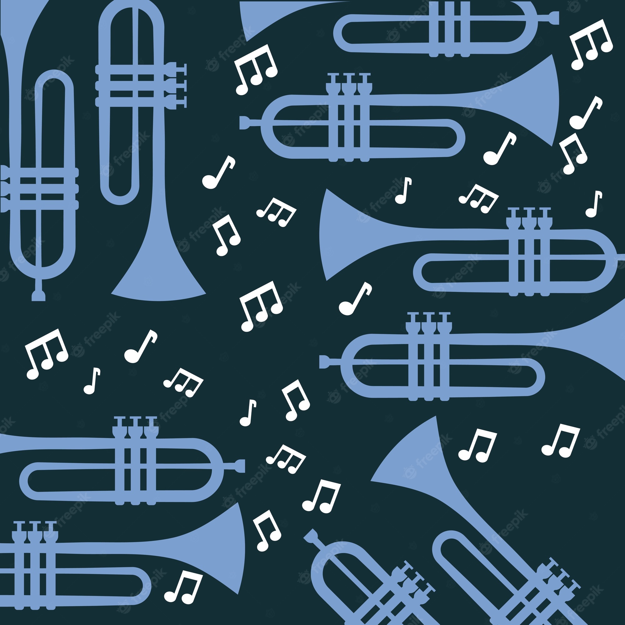 Trumpet Wallpapers