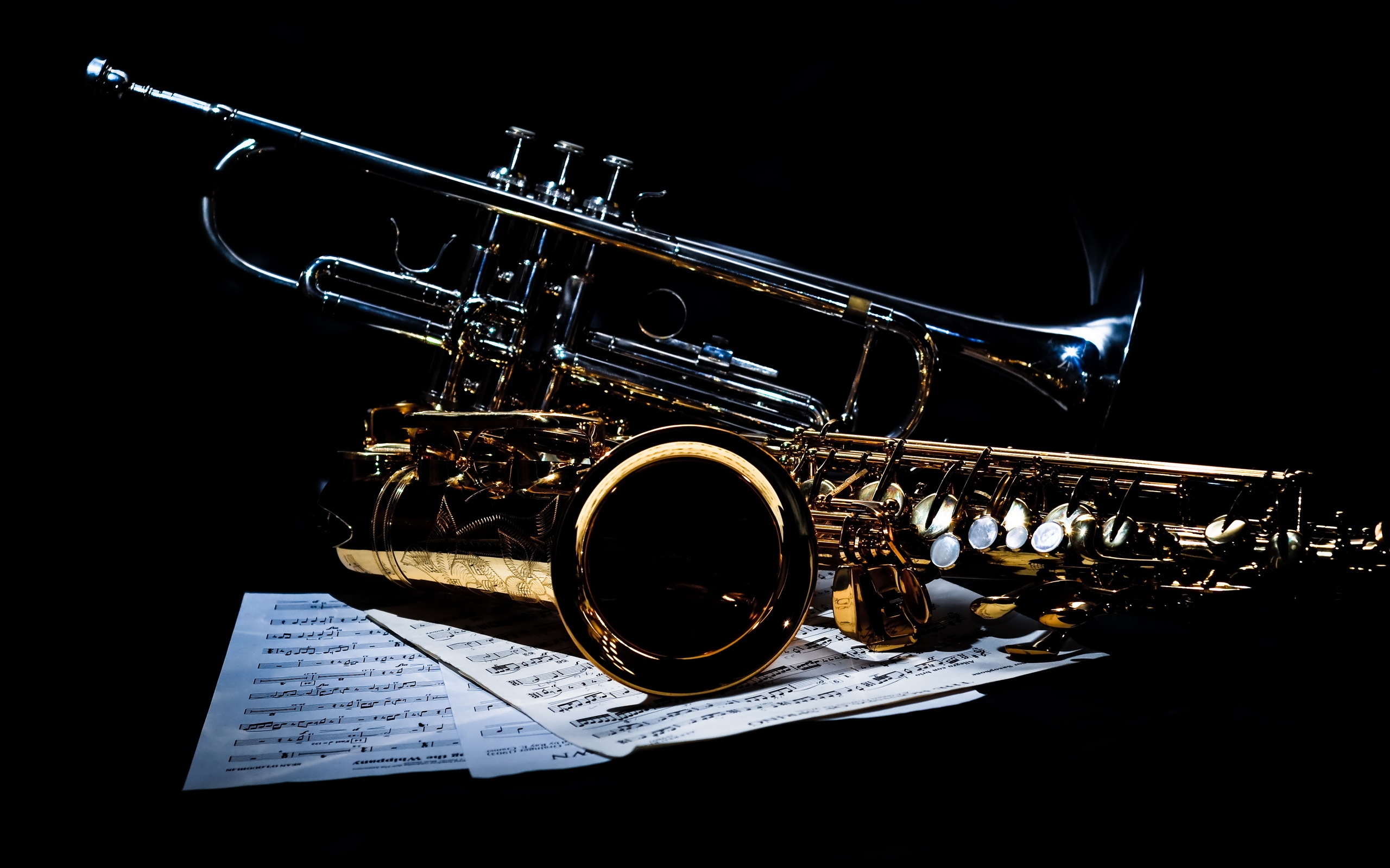 Trumpet Wallpapers