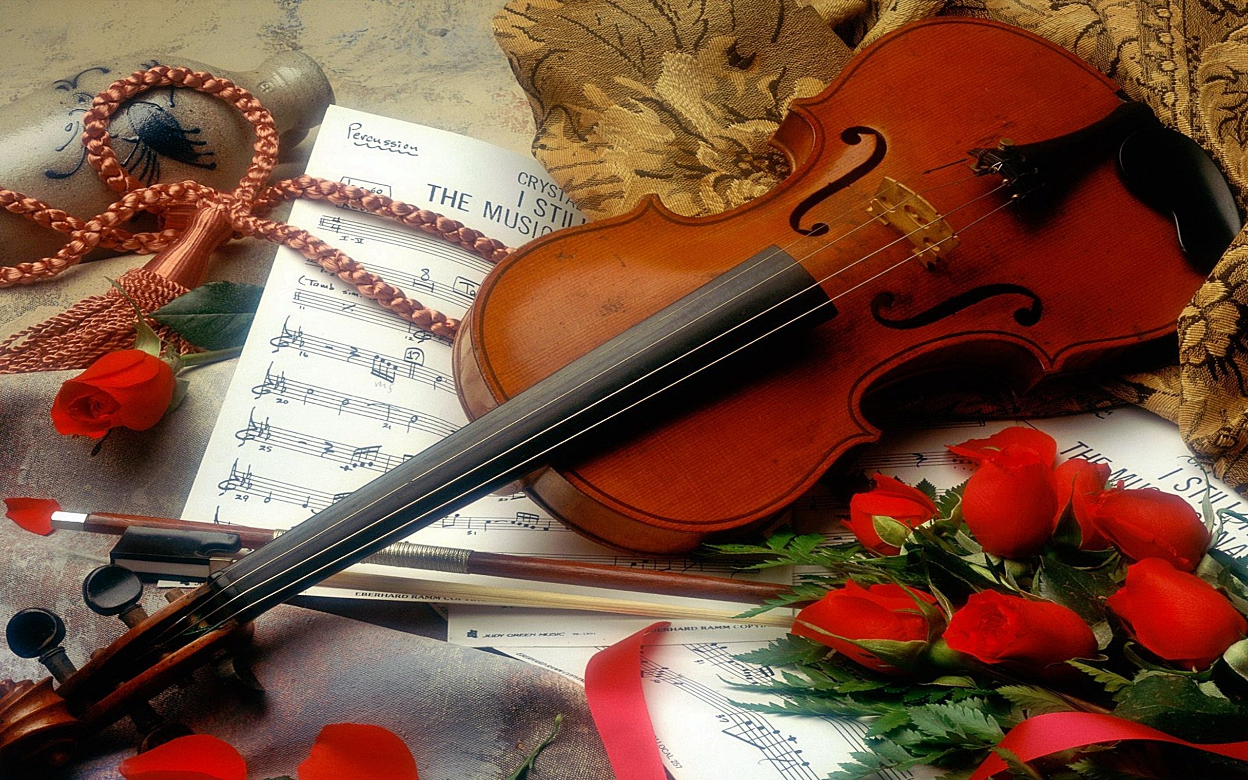 Violin Wallpapers