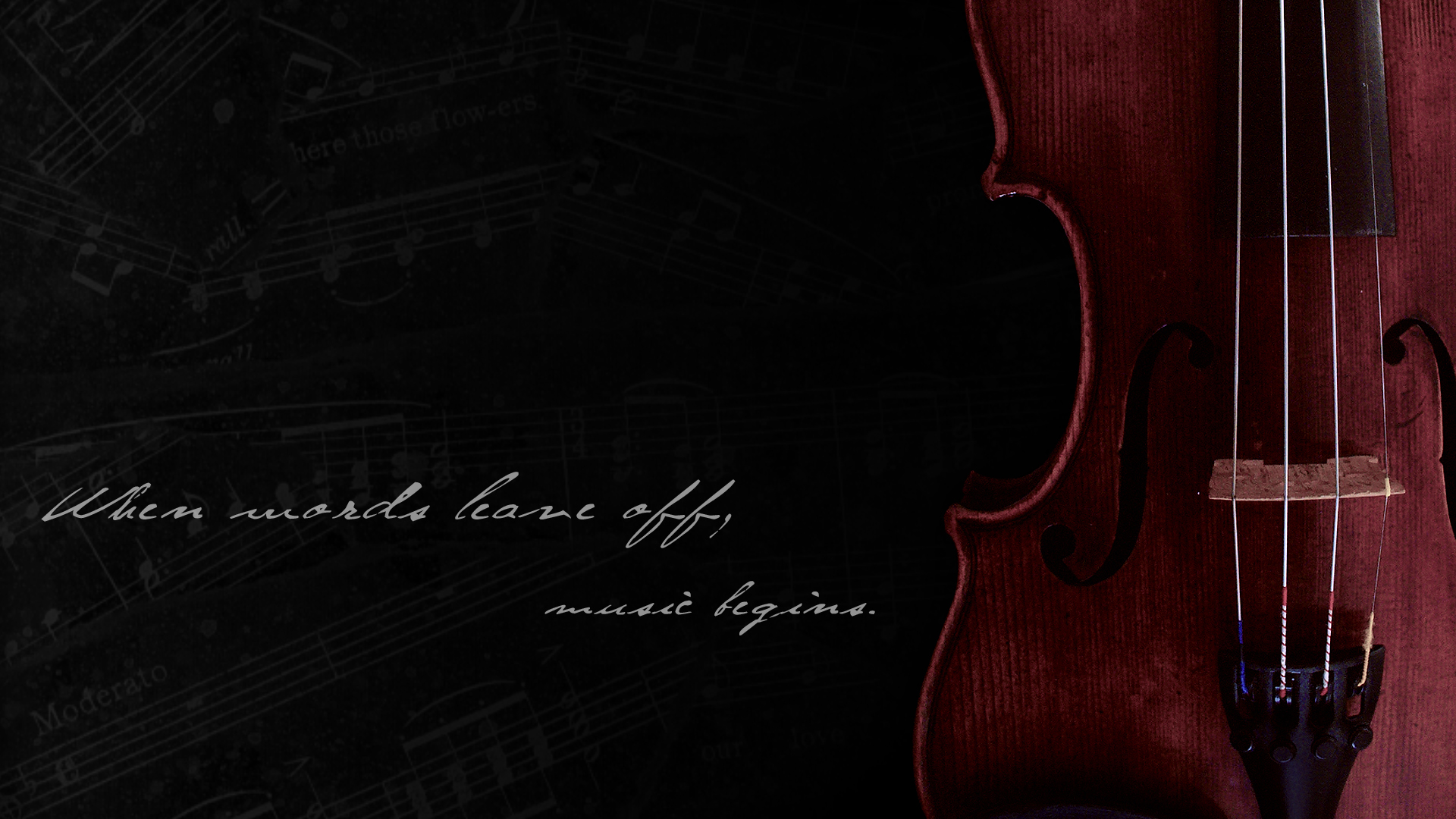 Violin Wallpapers