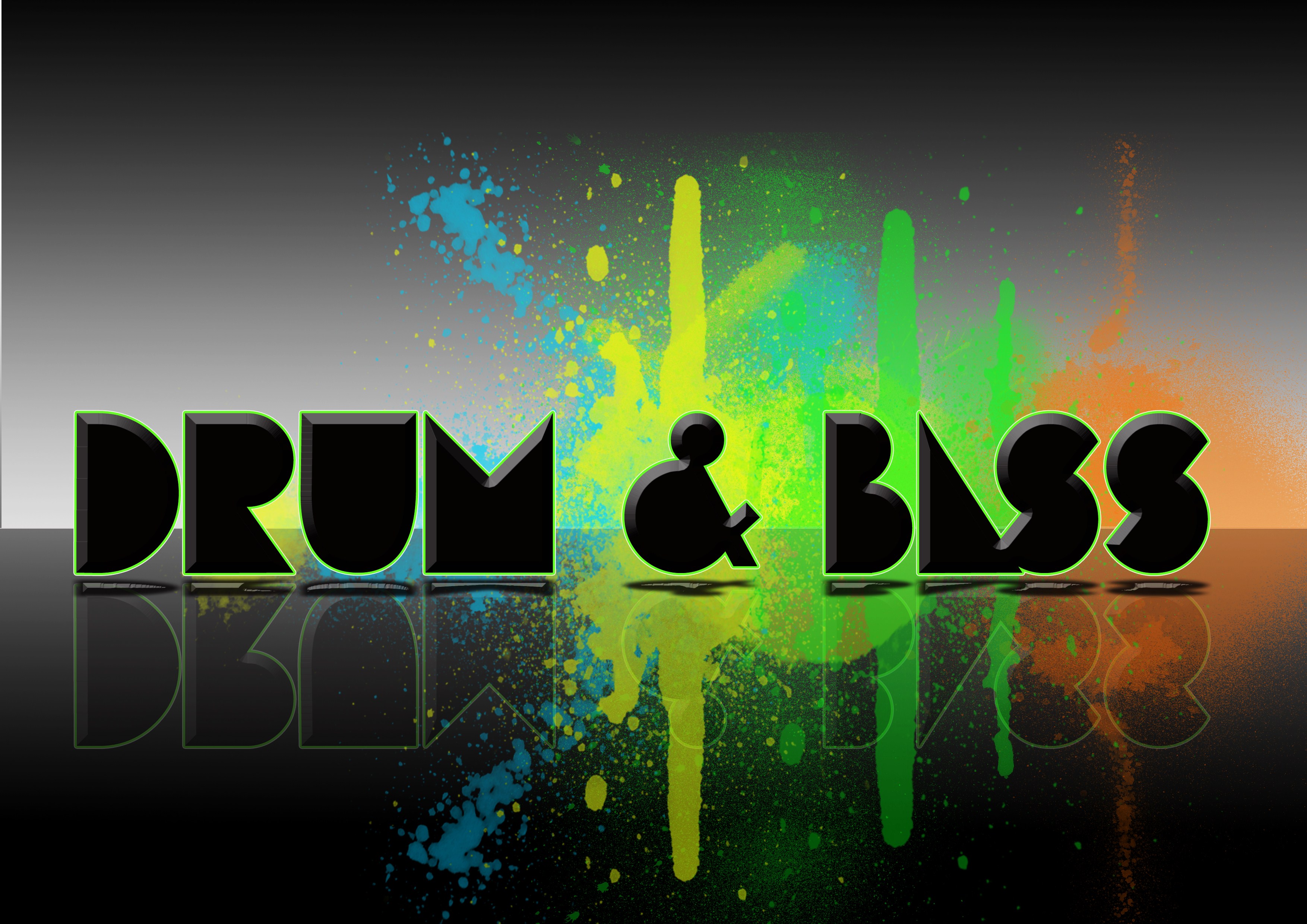 Drum And Bass Wallpapers