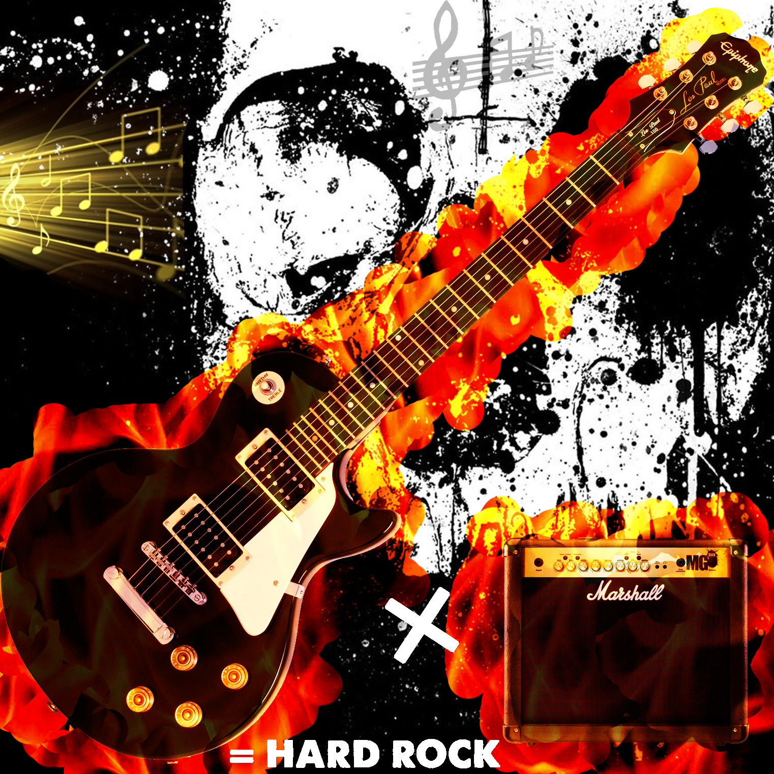Hard Rock Wallpapers