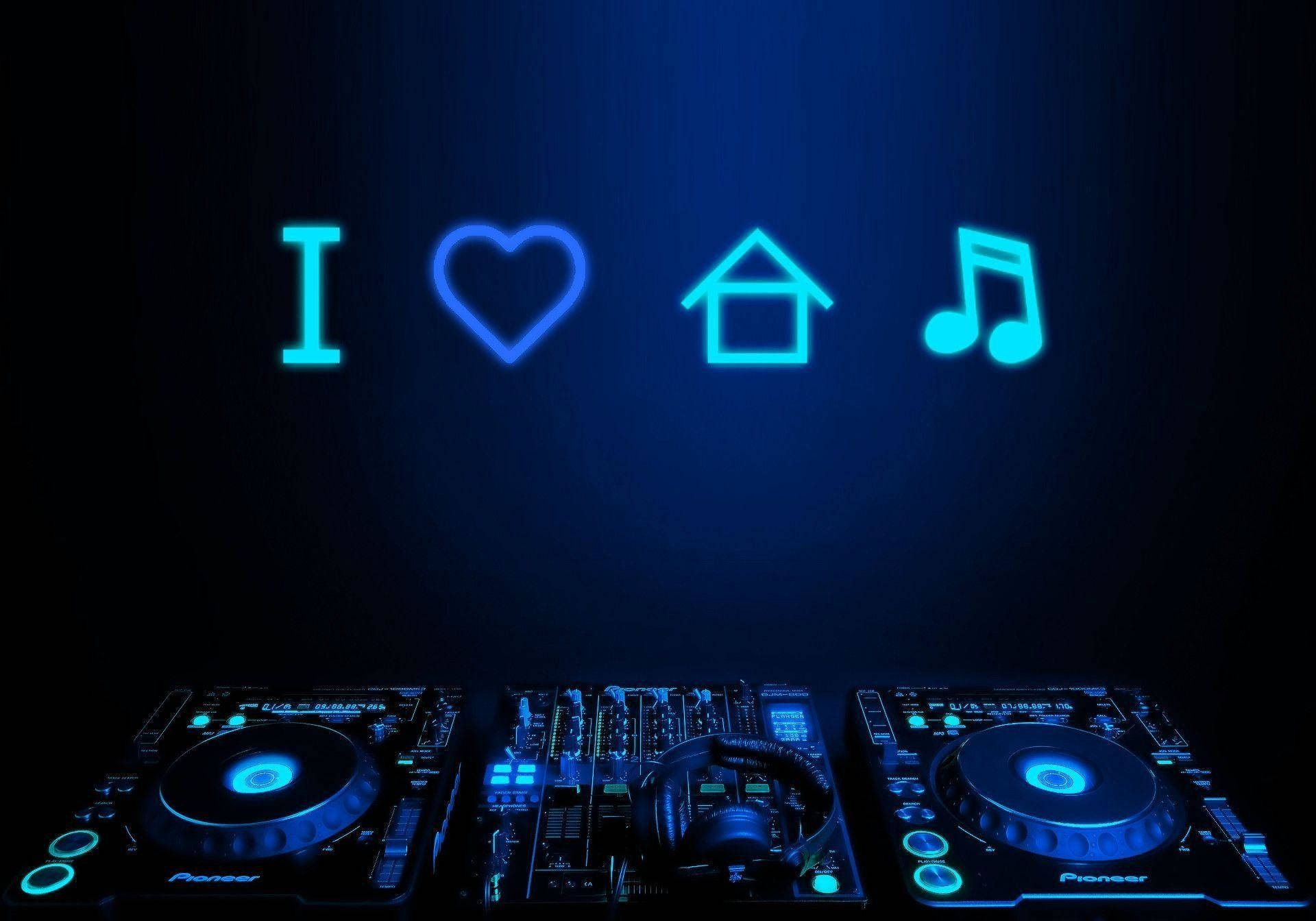 House Music Wallpapers