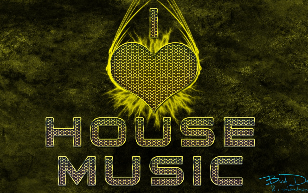 House Music Wallpapers