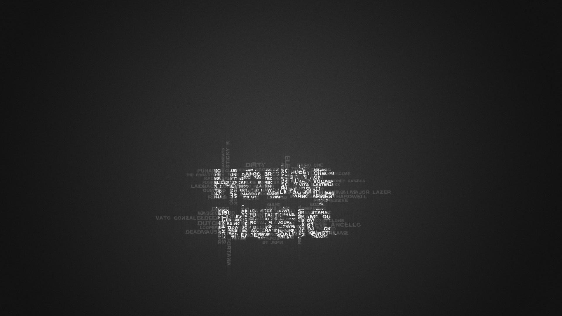 House Music Wallpapers