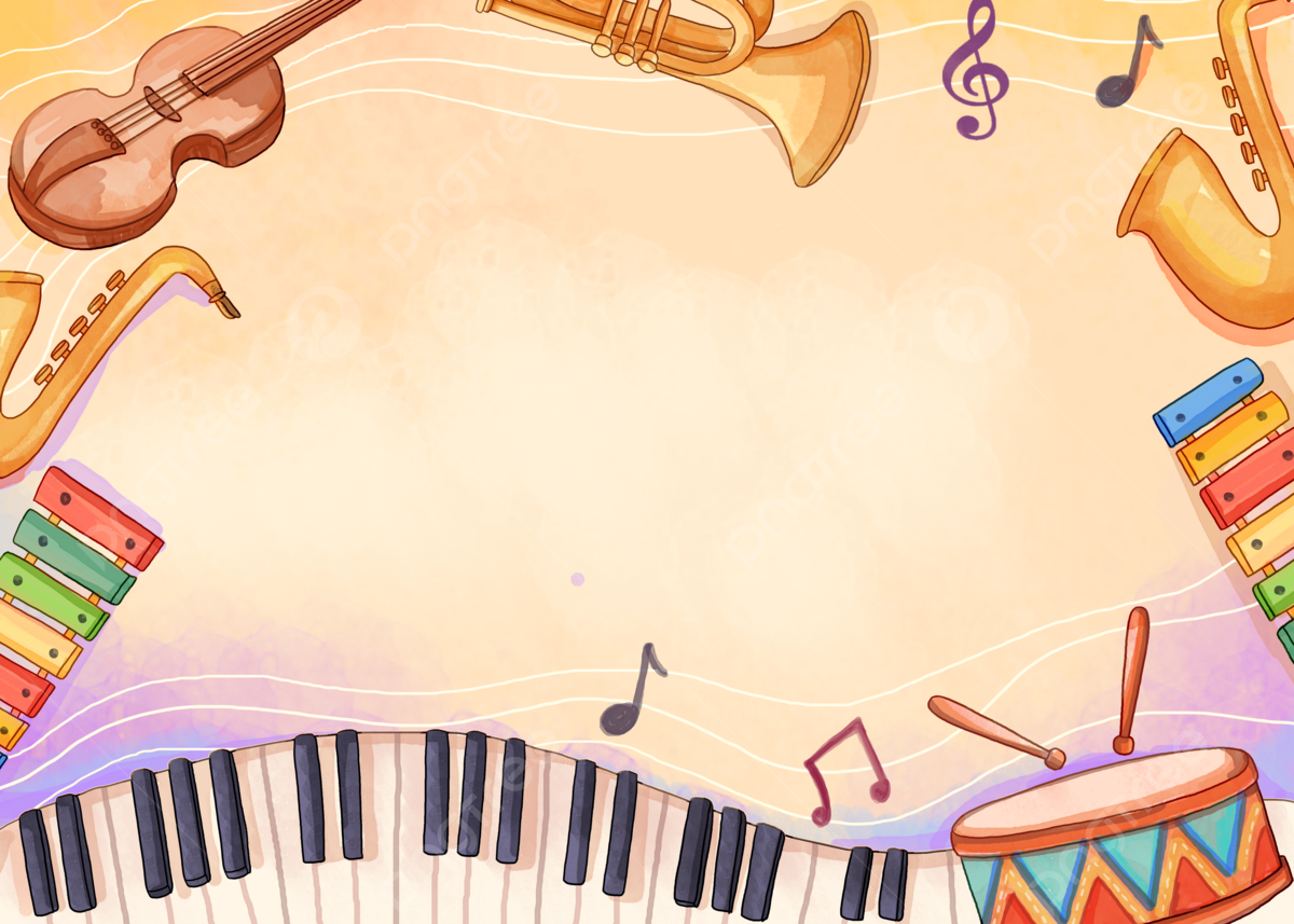 Instrumental Music Wallpapers