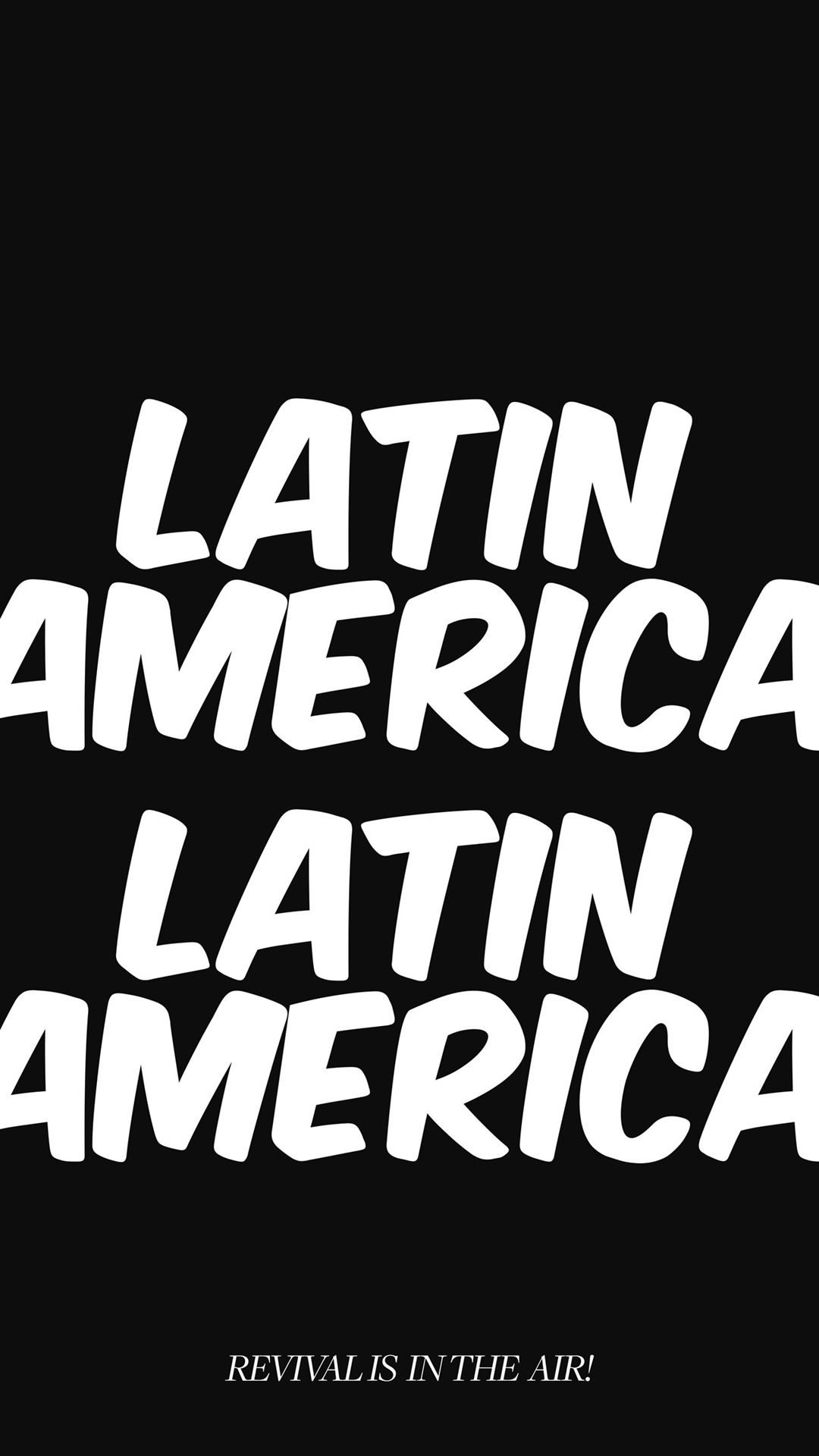 Latin American Music Wallpapers