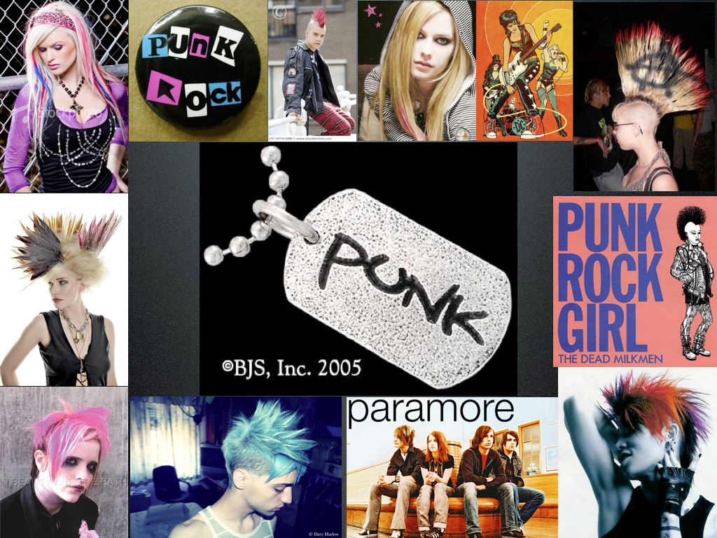 Punk Rock Wallpapers