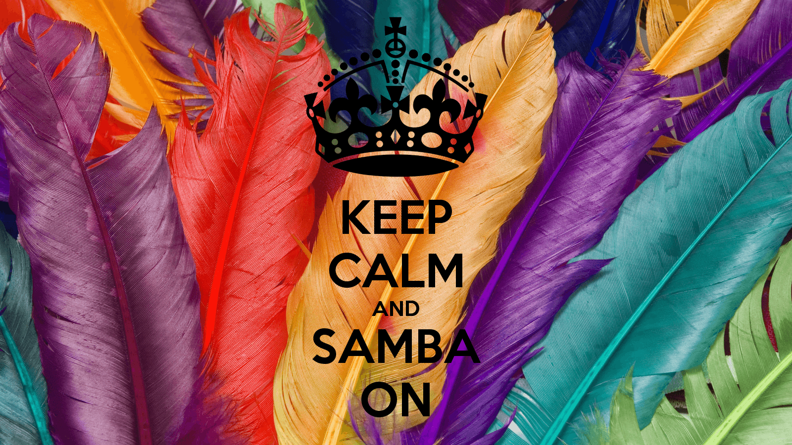 Samba Wallpapers