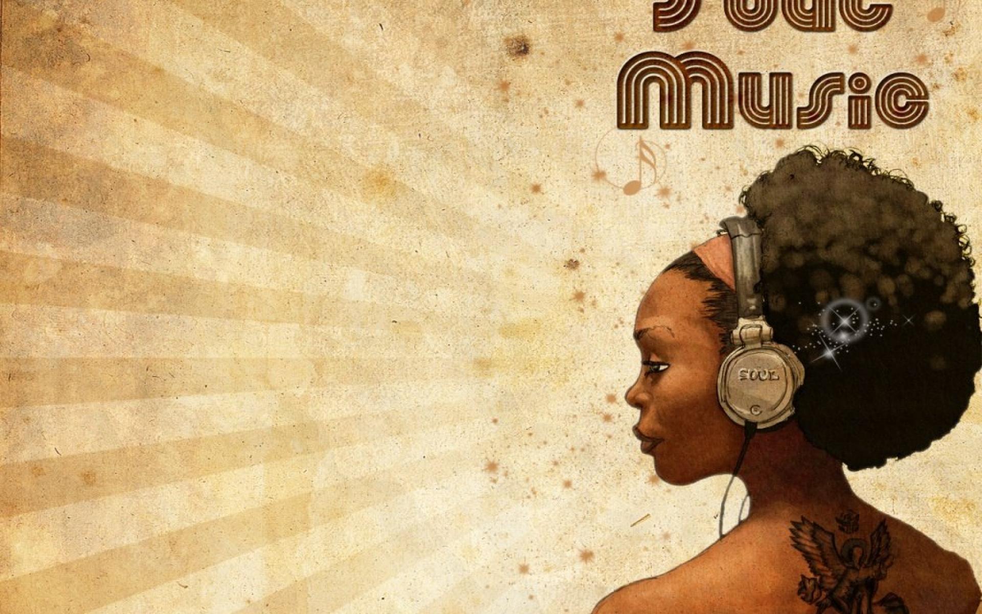 Soul Music Wallpapers