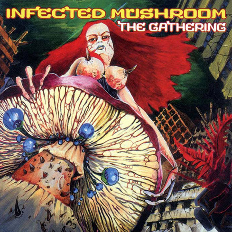 Infected Mushroom Wallpapers