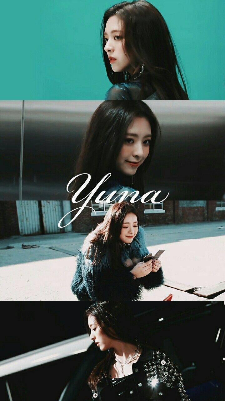 Yuna Itzy Wallpapers