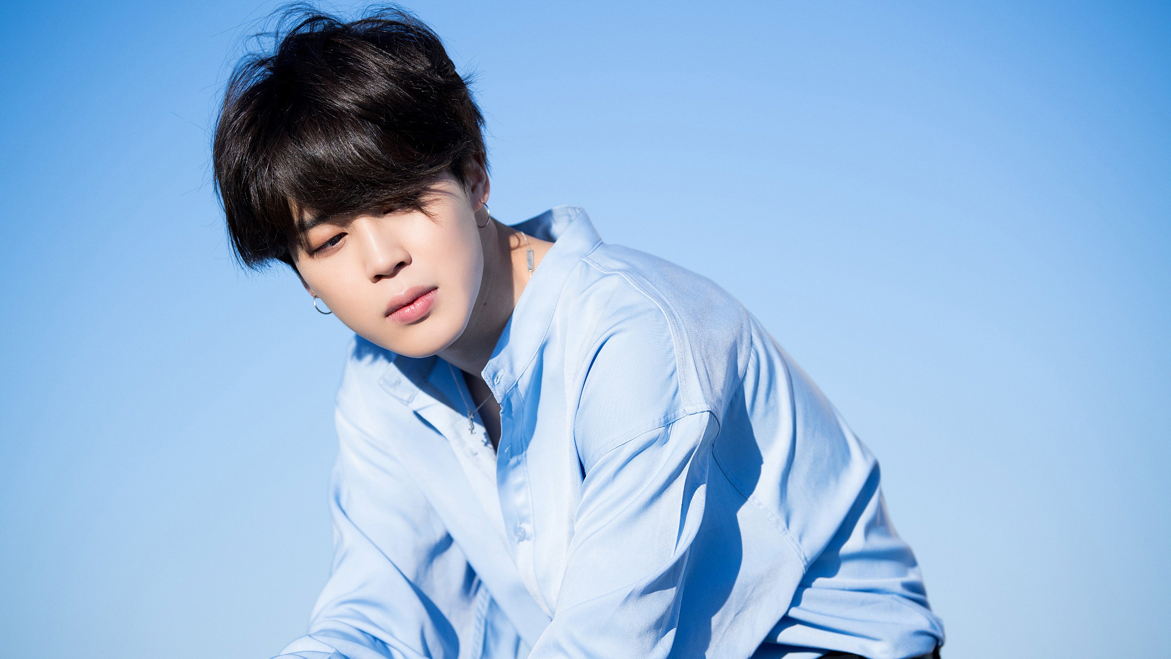 Park Jimin Bts 4K Wallpapers