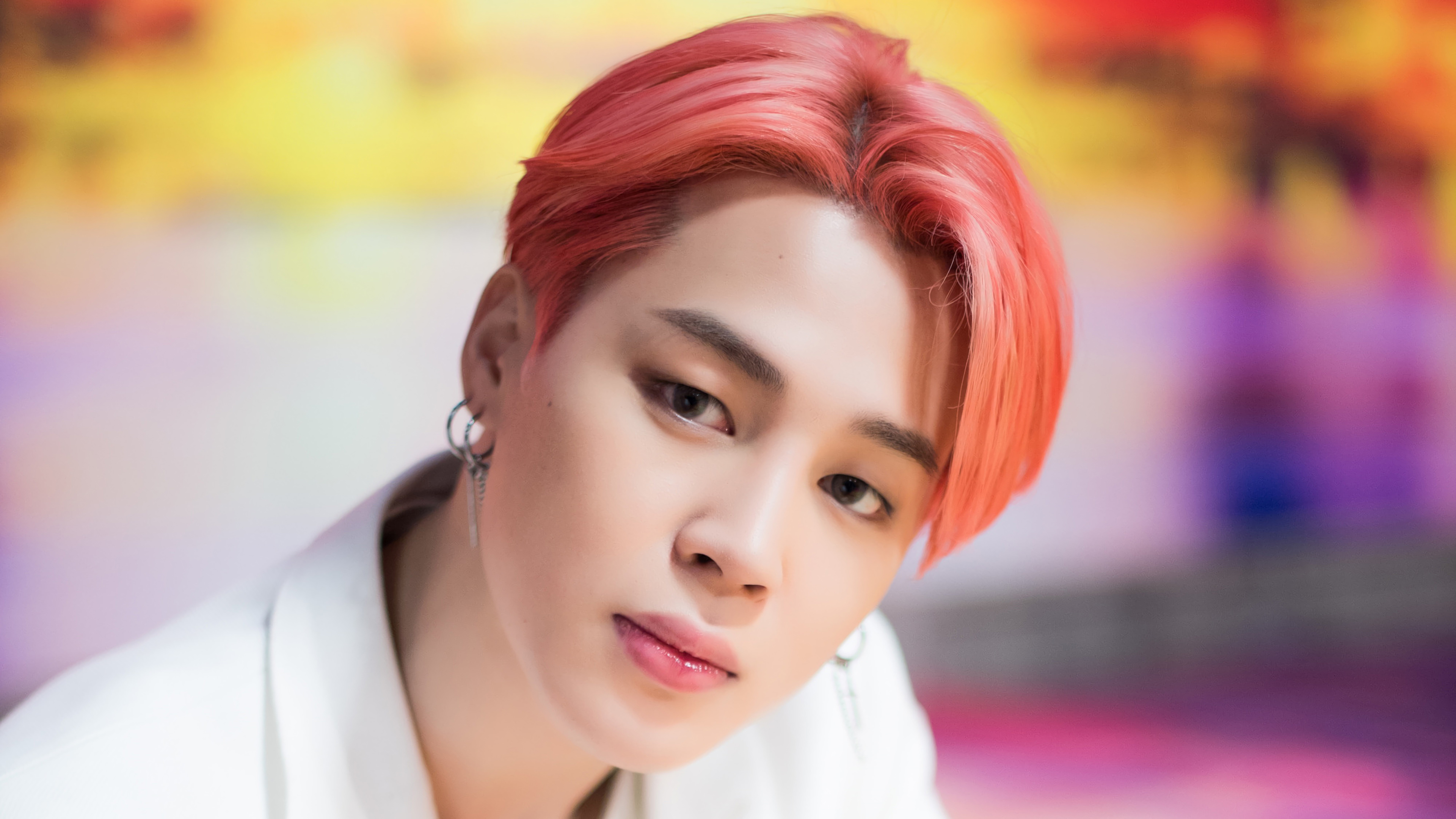 Park Jimin Bts 4K Wallpapers