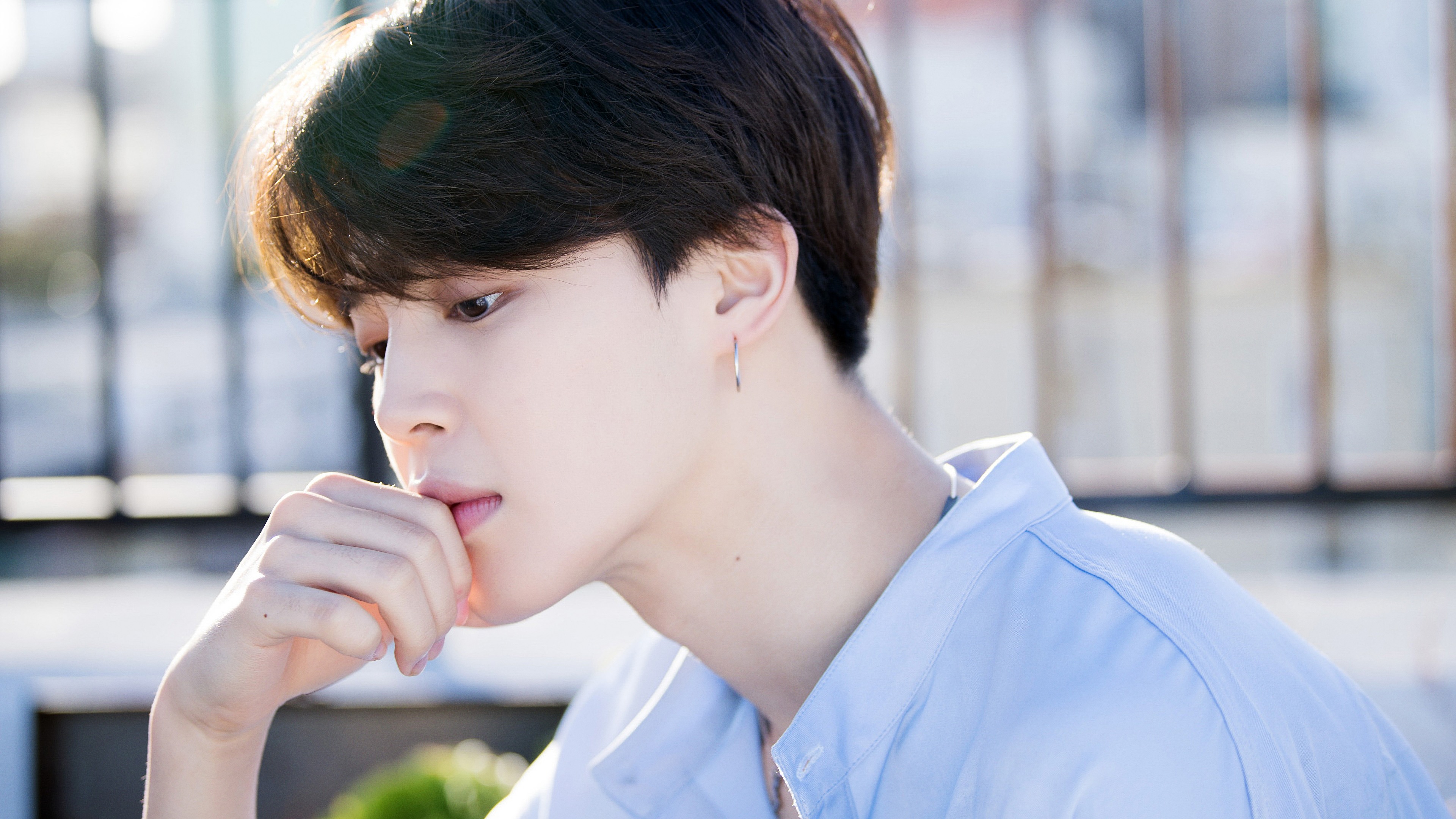 Park Jimin Bts 4K Wallpapers