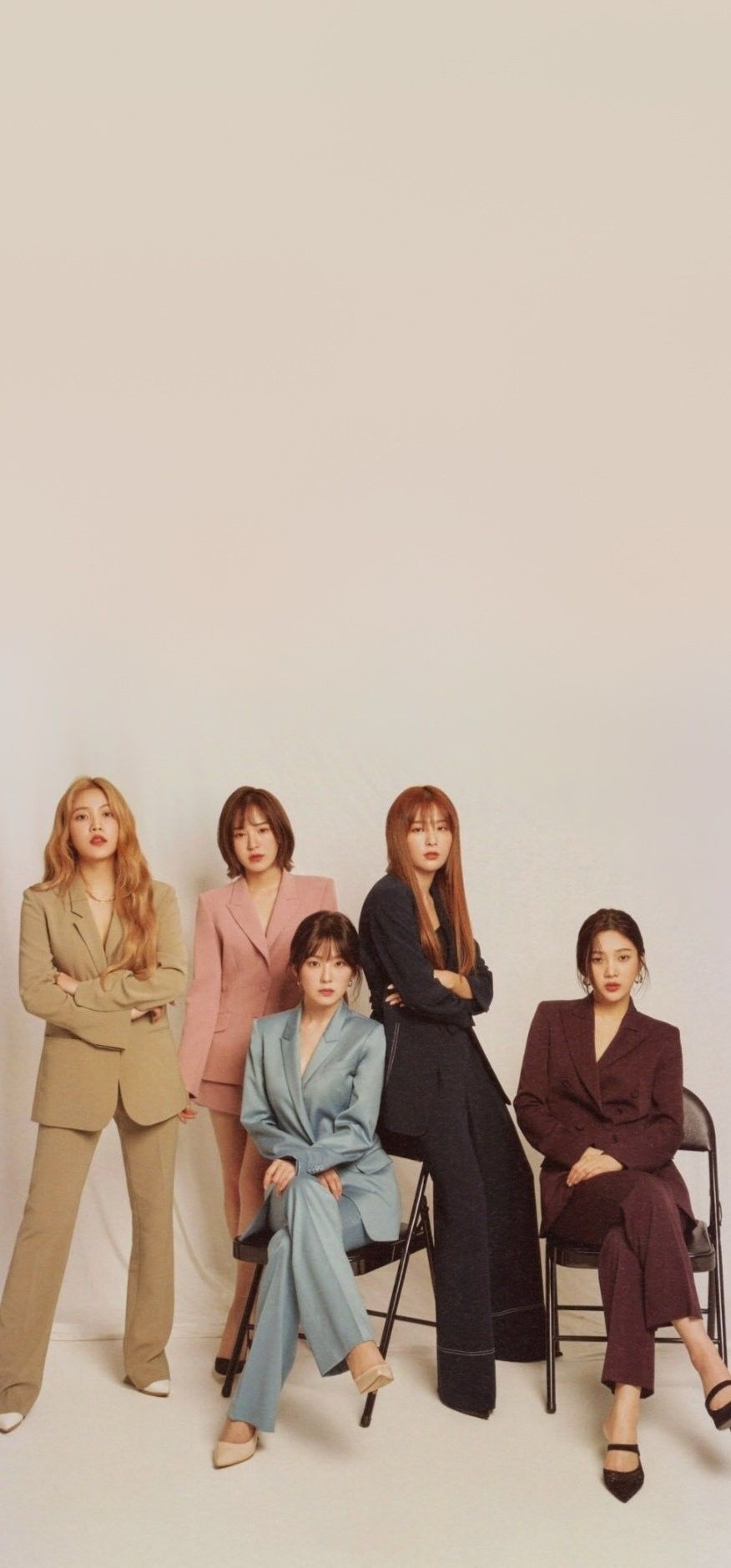 Red Velvet All Members 2020 Wallpapers