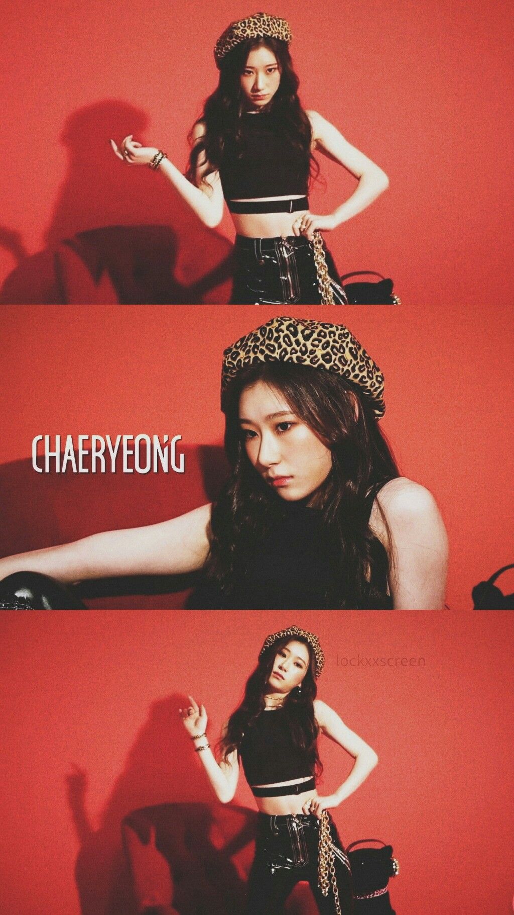 Itzy Chaeryeong Wallpapers