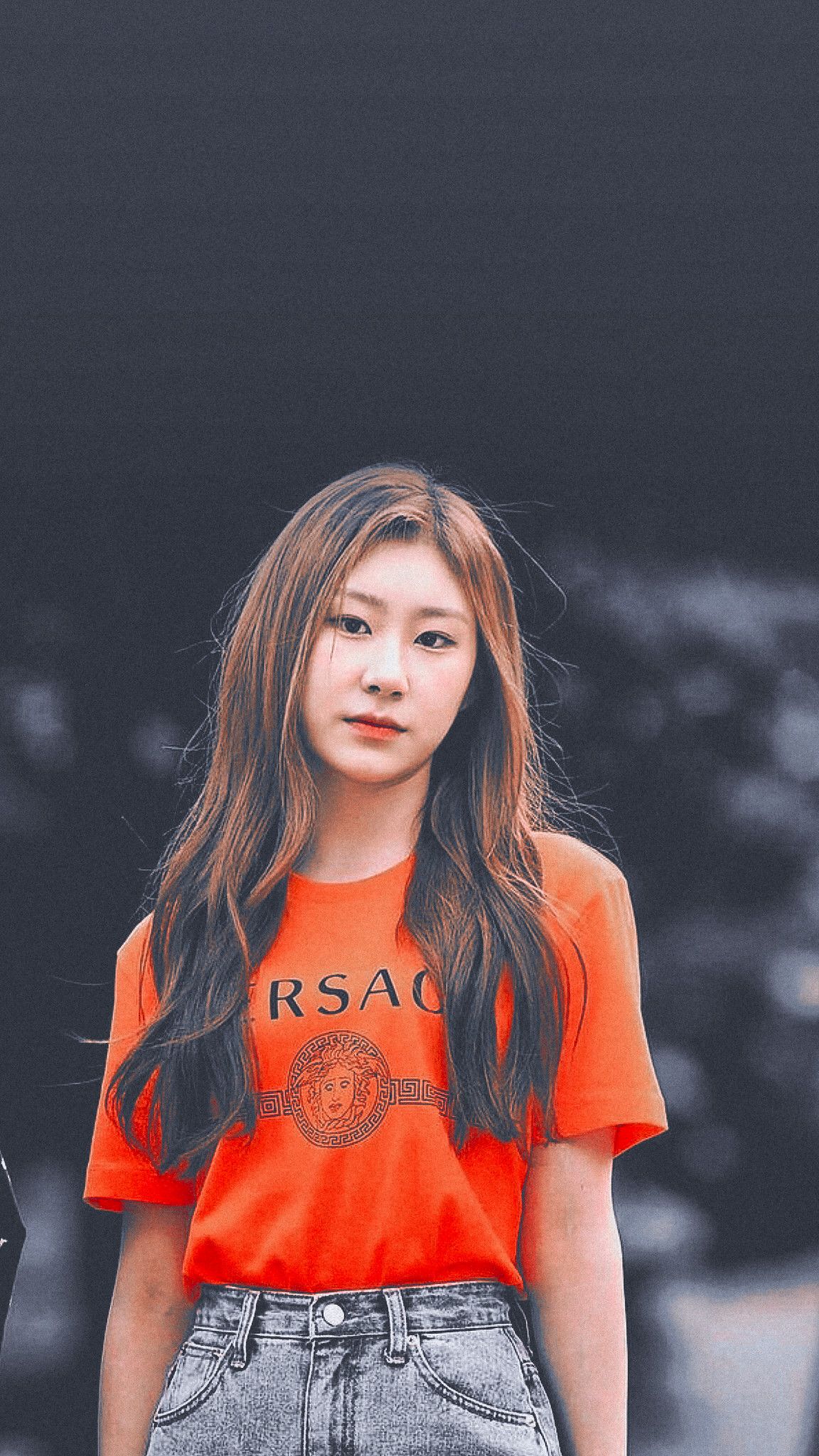 Itzy Chaeryeong Wallpapers