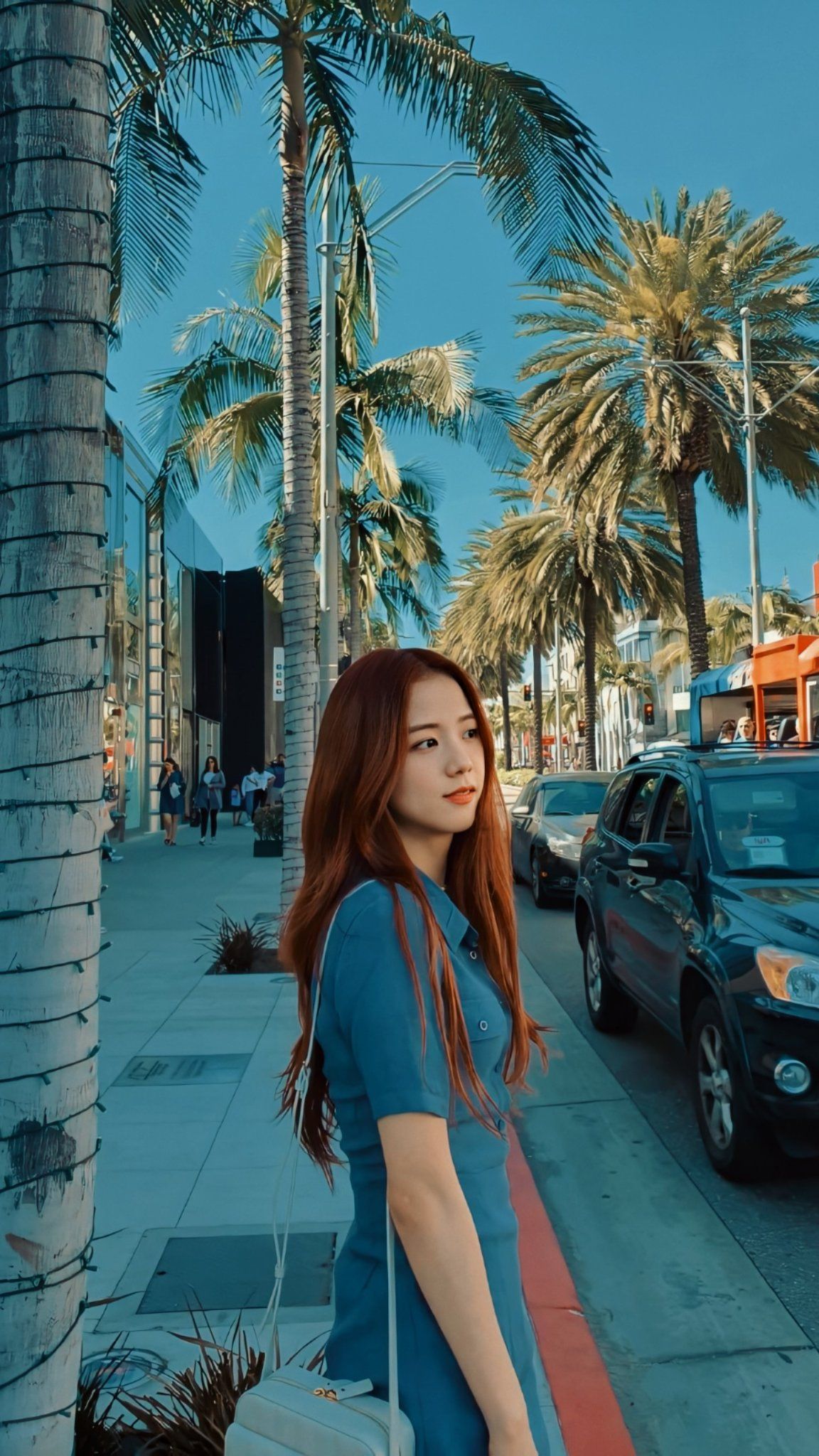 Jisoo Blackpink Photoshoot 2020 Wallpapers