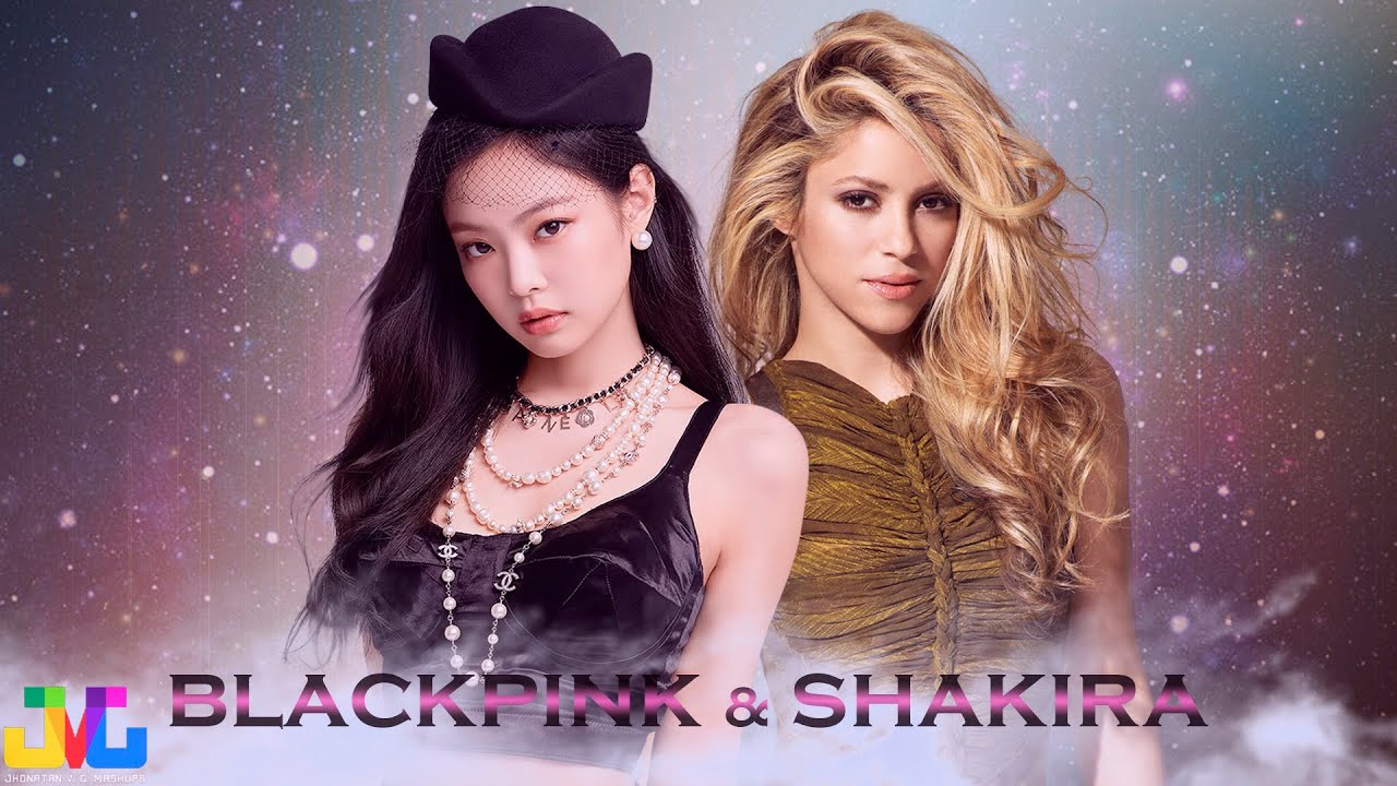 Shakira Me Gusta 4K Wallpapers